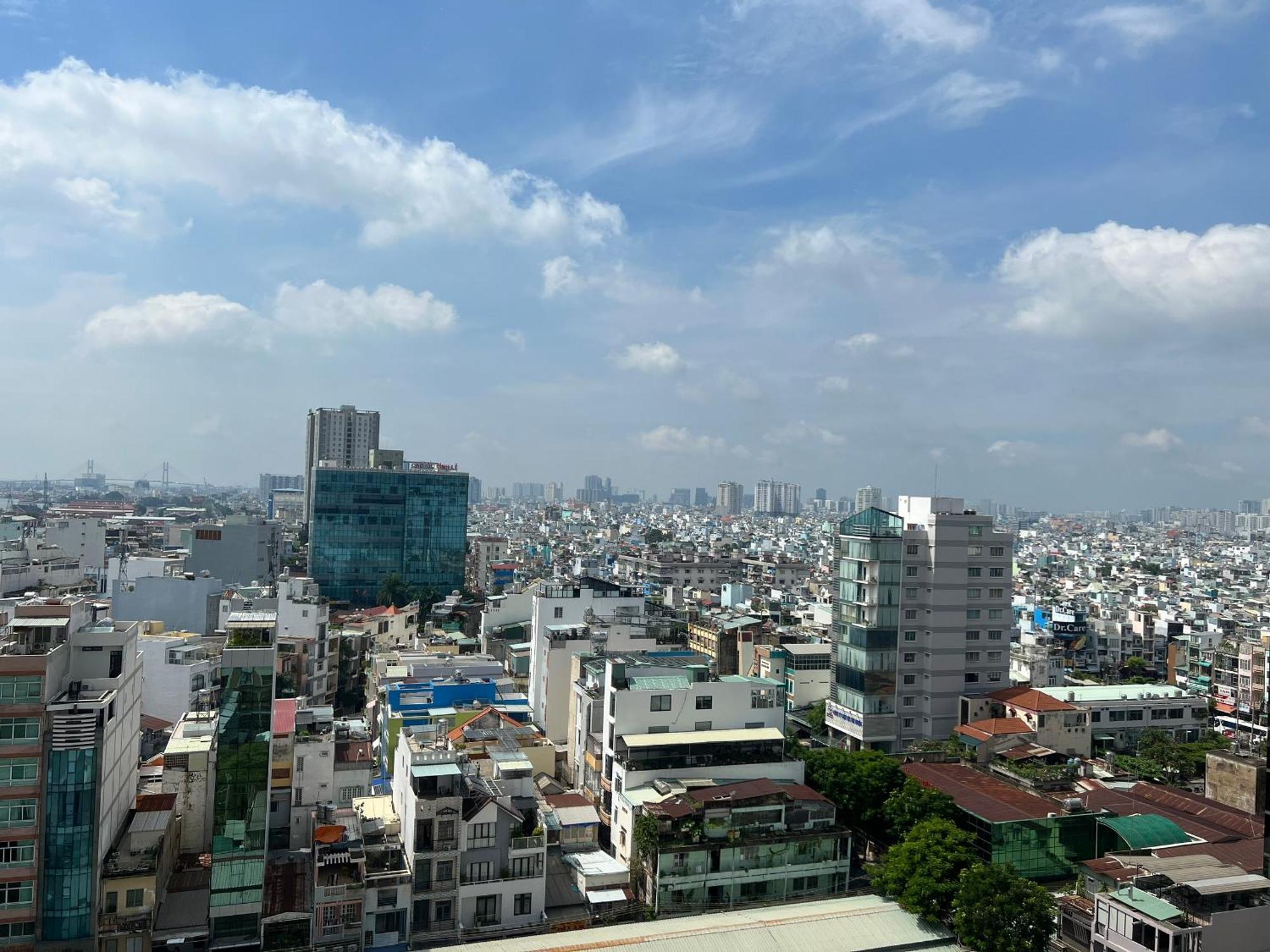 Icon 56 Building X 8pax, Saigon, Nr District 1, Quan 4, Thanh Pho Ho Chi Minh, Vietnam * Ho Chi Minh City