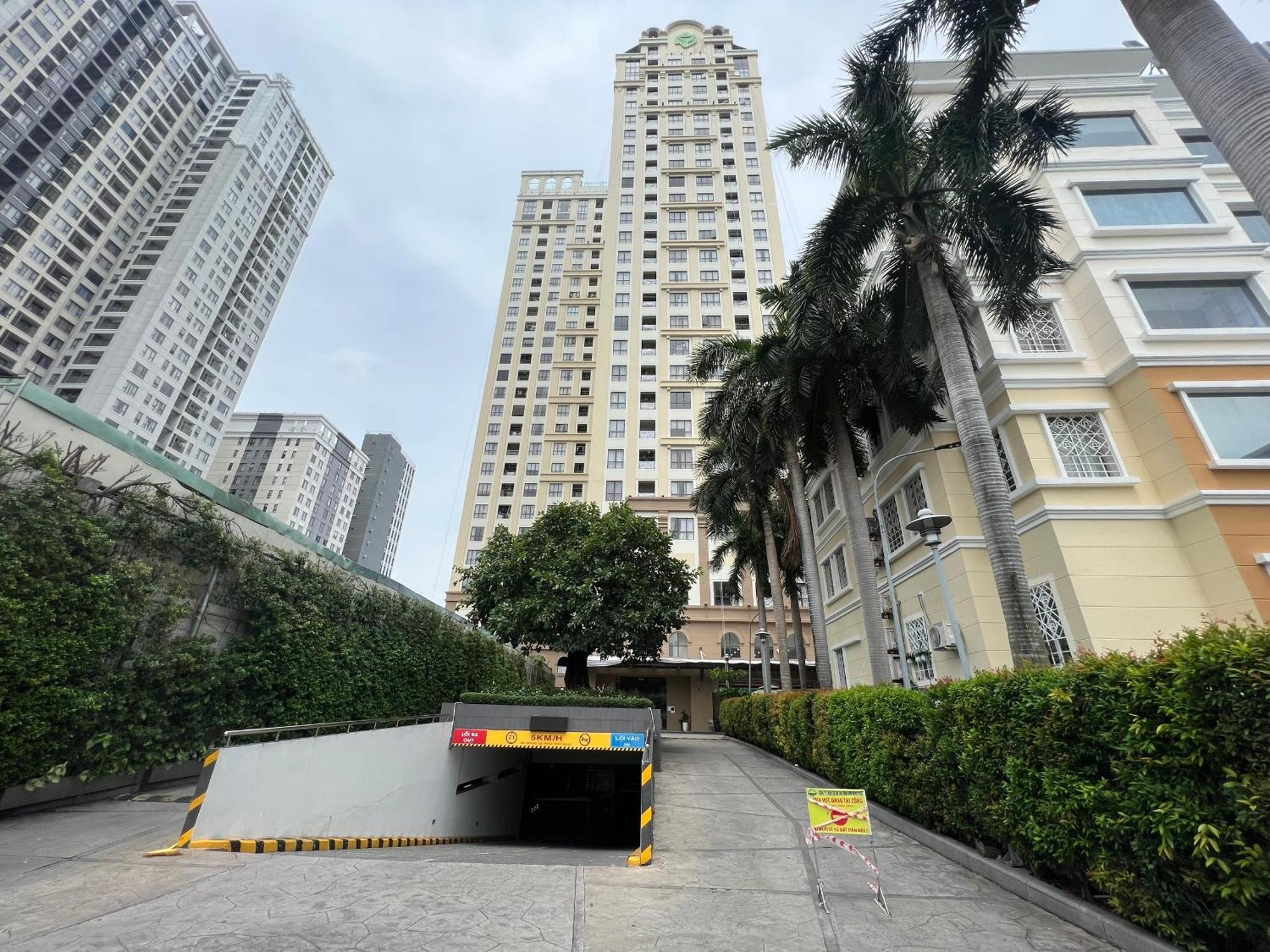 Icon 56 Building X 8pax, Saigon, Nr District 1, Quan 4, Thanh Pho Ho Chi Minh, Vietnam Ho Chi Minh City