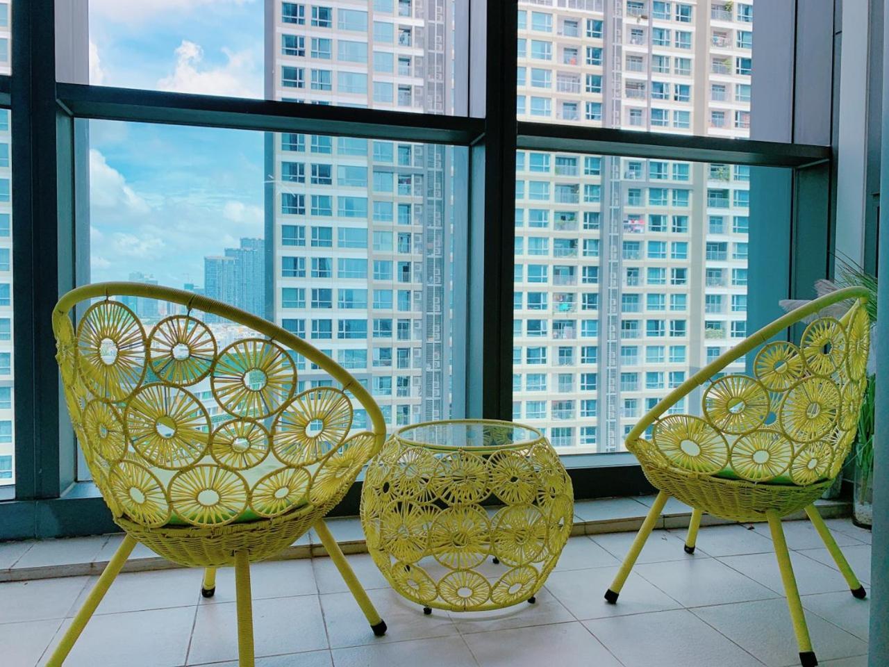 Apartment Happy Homes - Vinhomes Park *