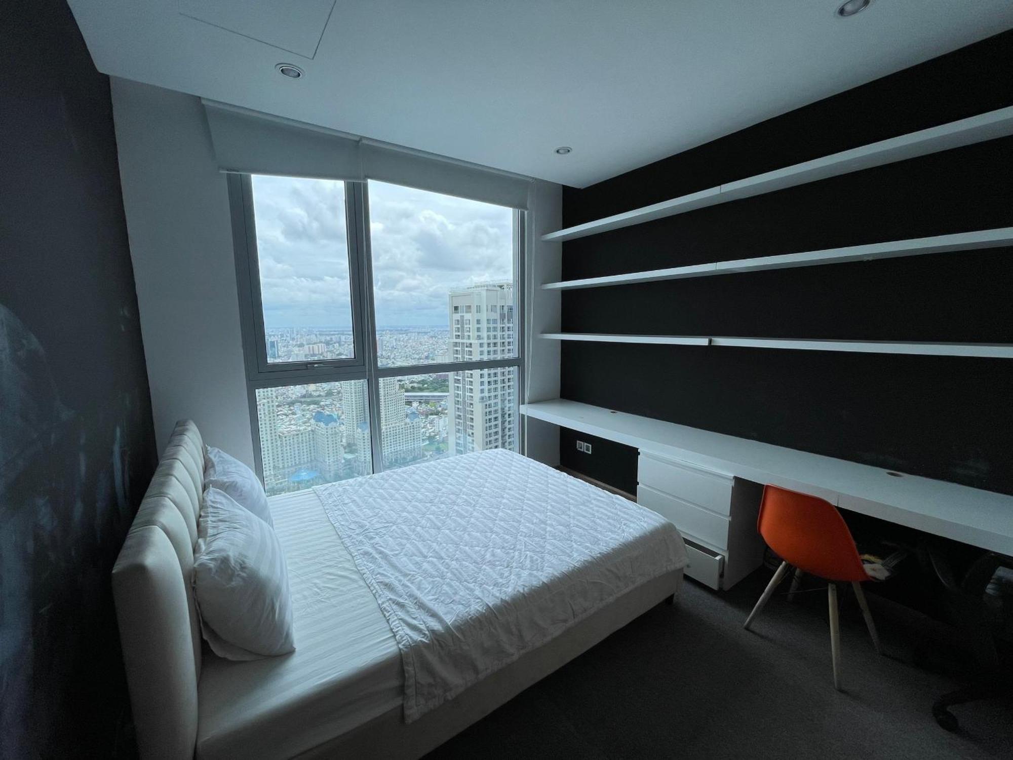 Cherry Homeapart Vinhomes Park Apartment *