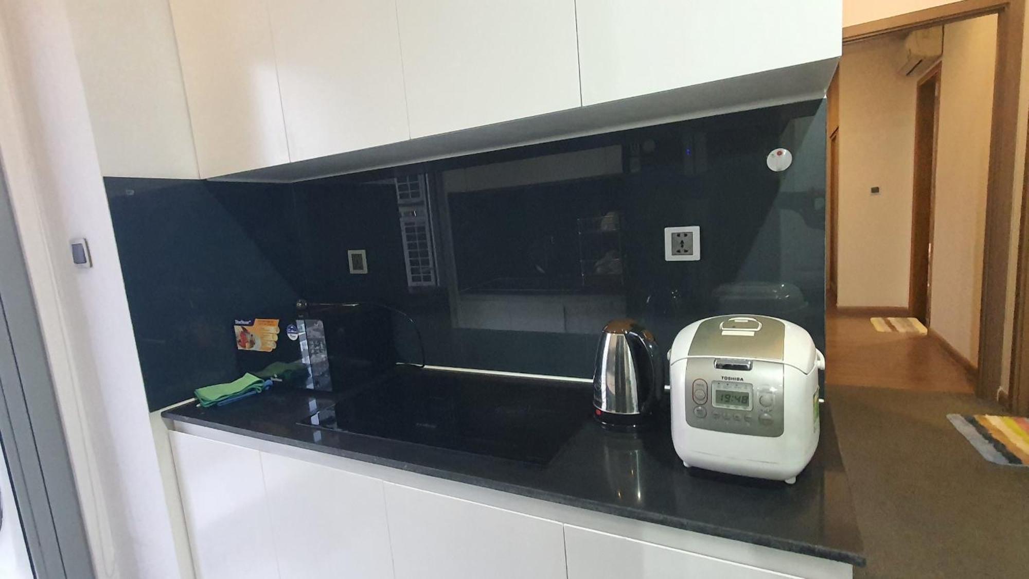 Apartment Cherry Homeapart Vinhomes Park *
