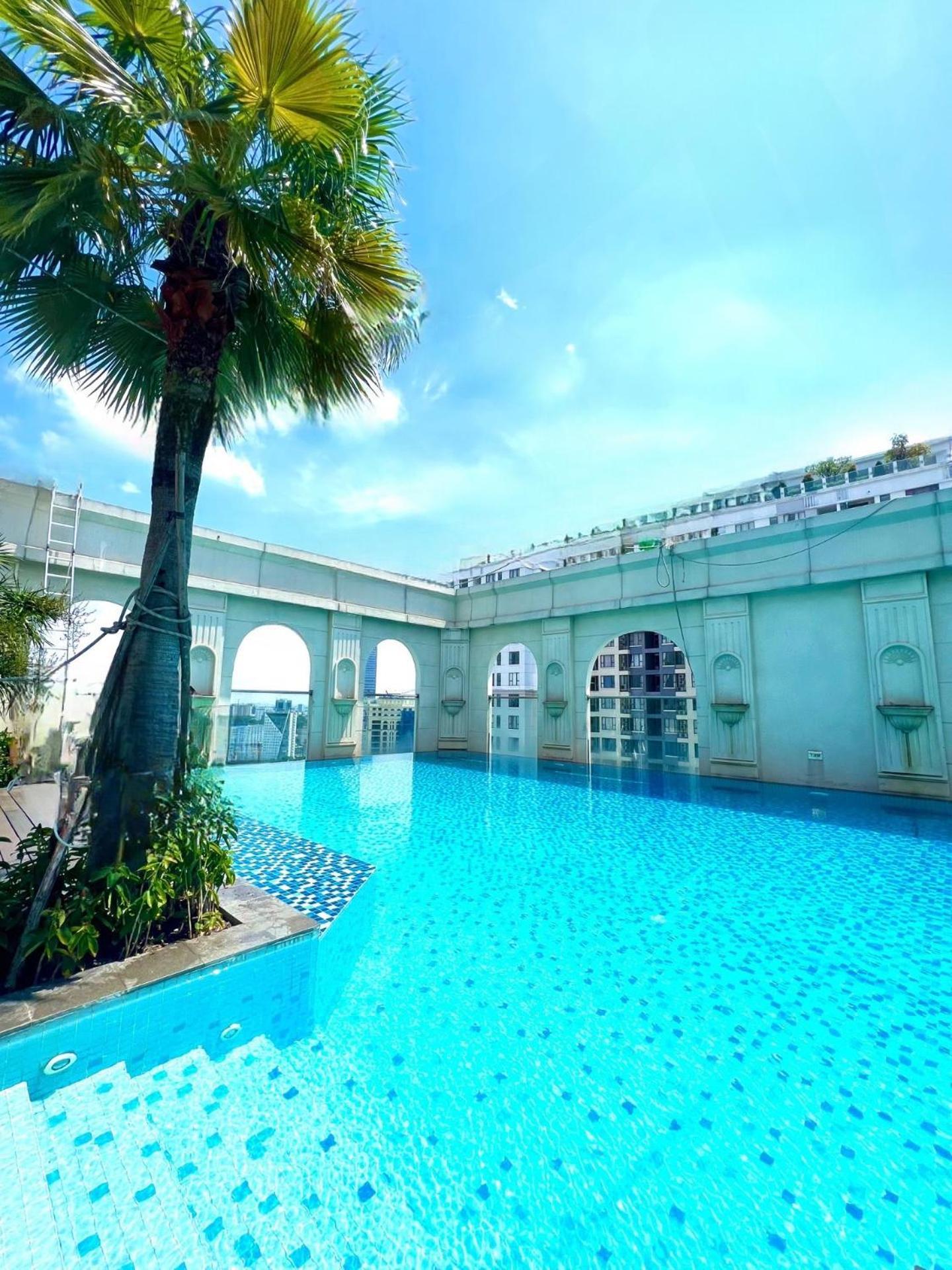 Apartment Icon 56 Building X 8pax, Saigon, Nr District 1, Quan 4, Thanh Pho Ho Chi Minh, Vietnam