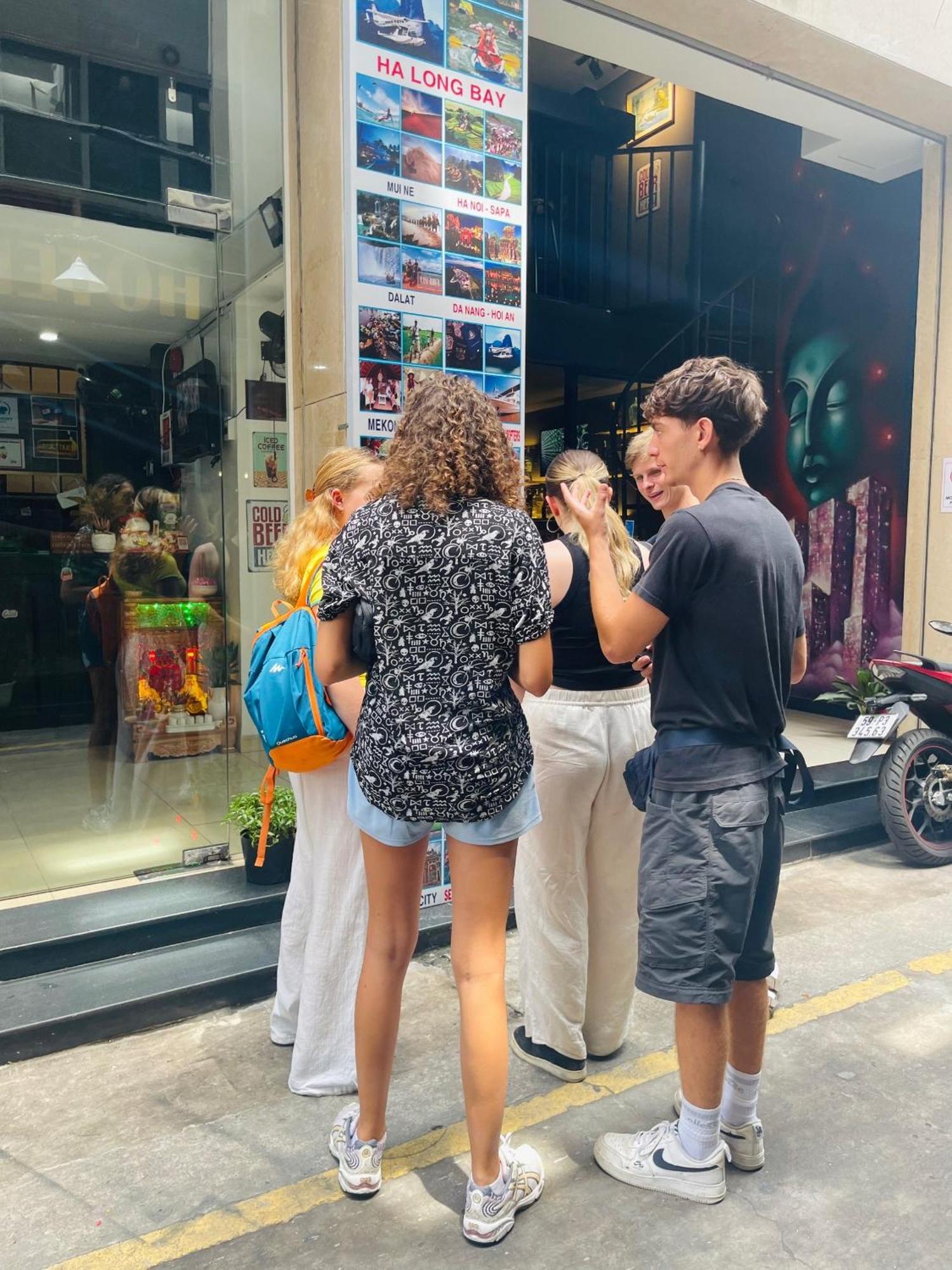 Saigon Hub Hostel