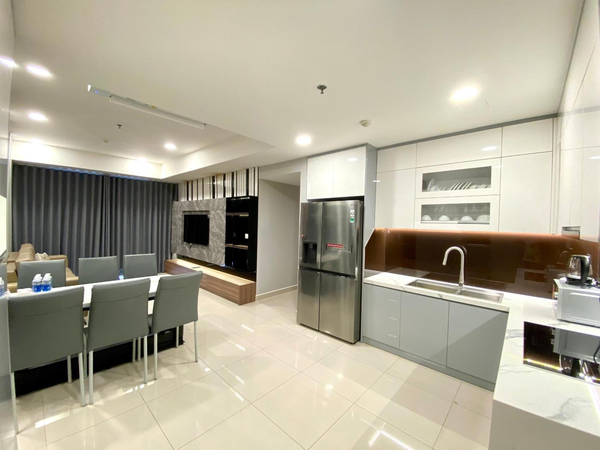 Apartment Soho - Luxury Stay, Next To Benthanh Market Ho Chi Minh City