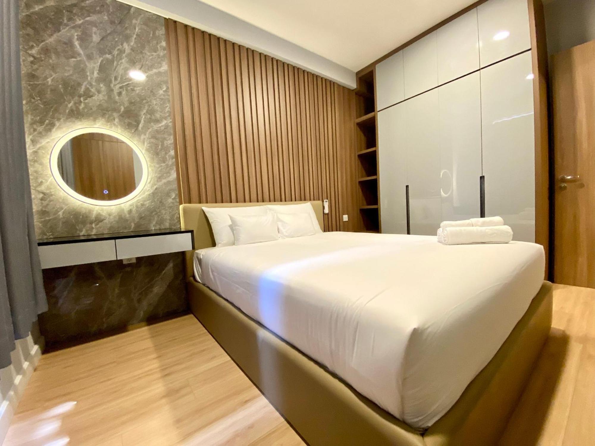 Apartment Soho - Luxury Stay, Next To Benthanh Market *