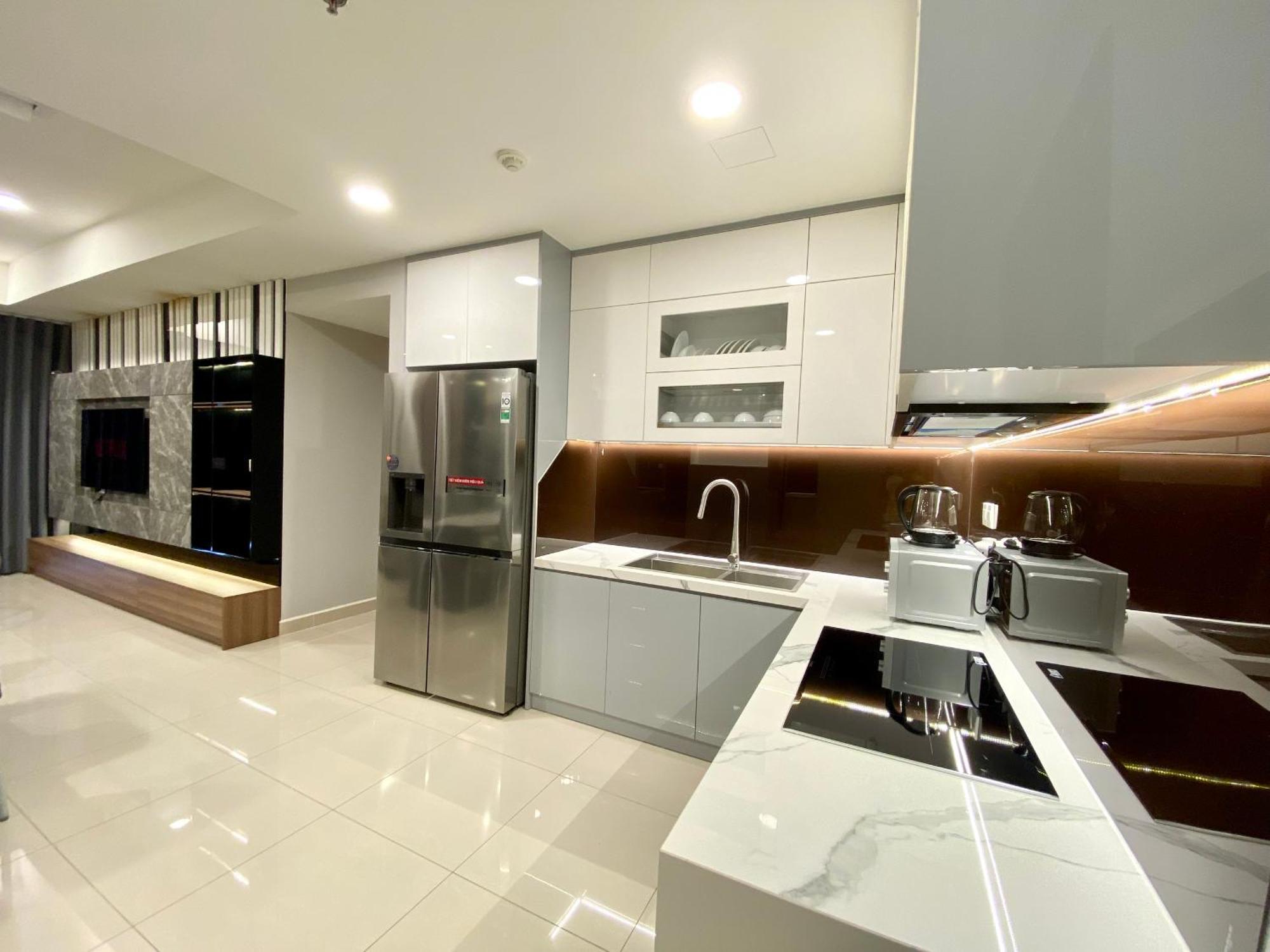 Soho - Luxury Stay, Next To Benthanh Market Apartment Ho Chi Minh City