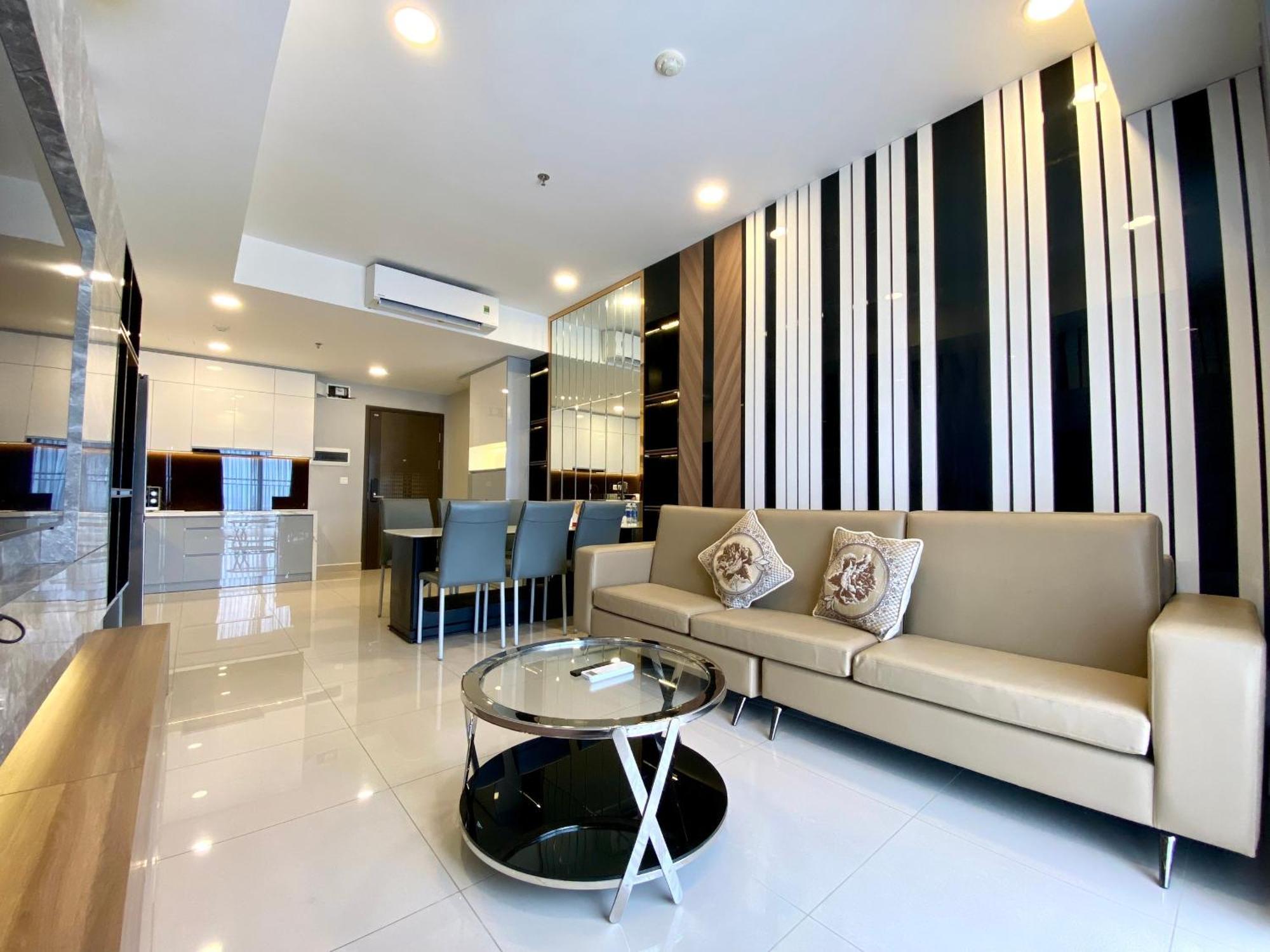 Soho - Luxury Stay, Next To Benthanh Market Ho Chi Minh City