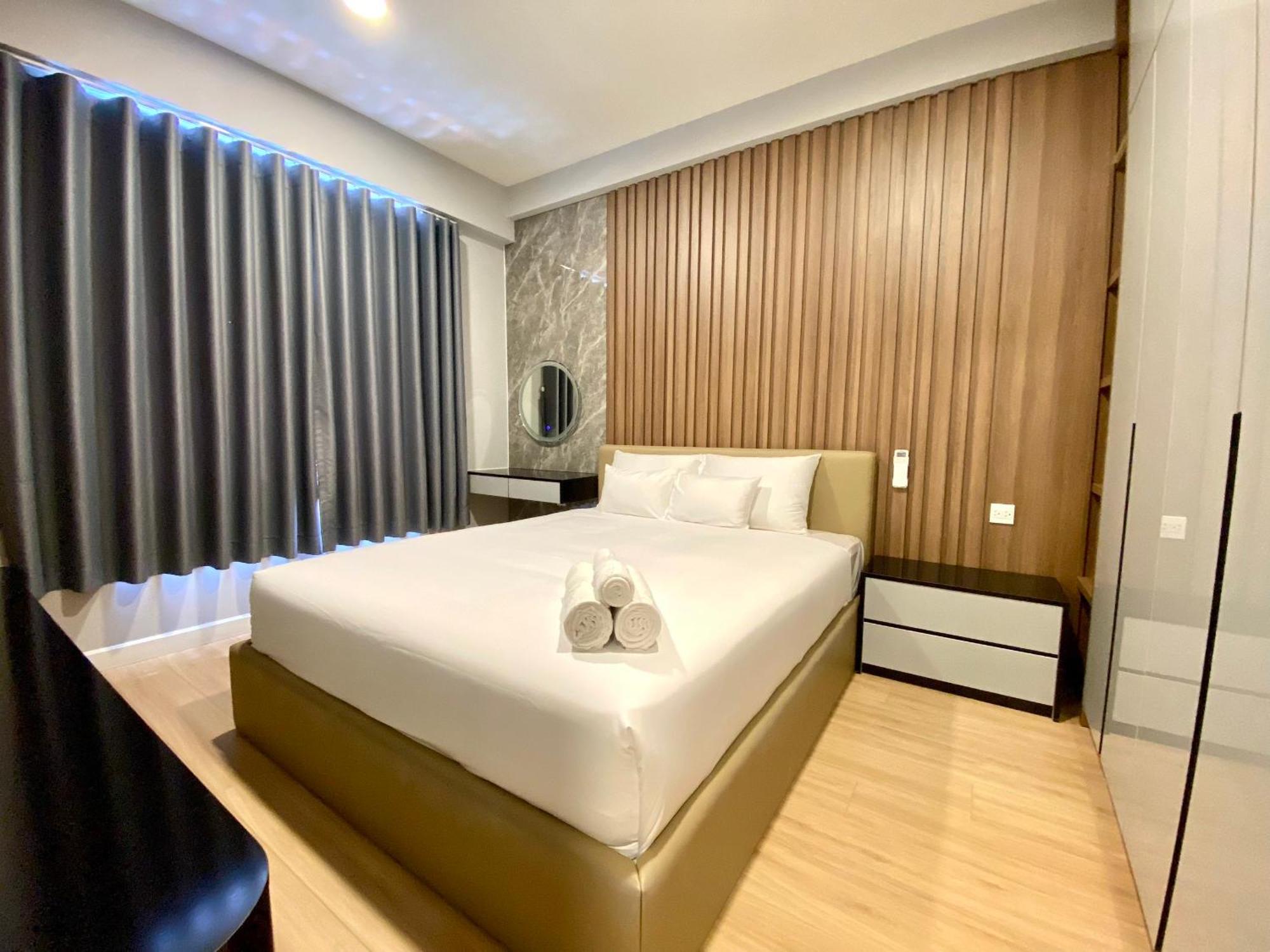 Apartment Soho - Luxury Stay, Next To Benthanh Market *