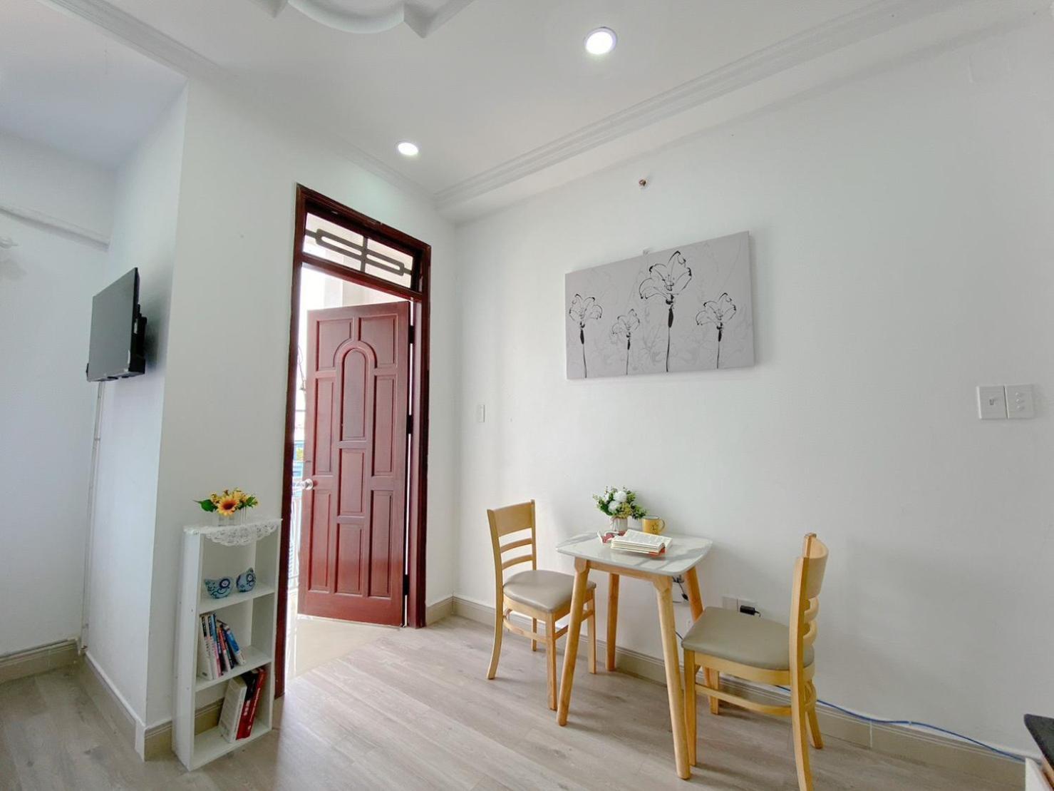 Tyn Apartment