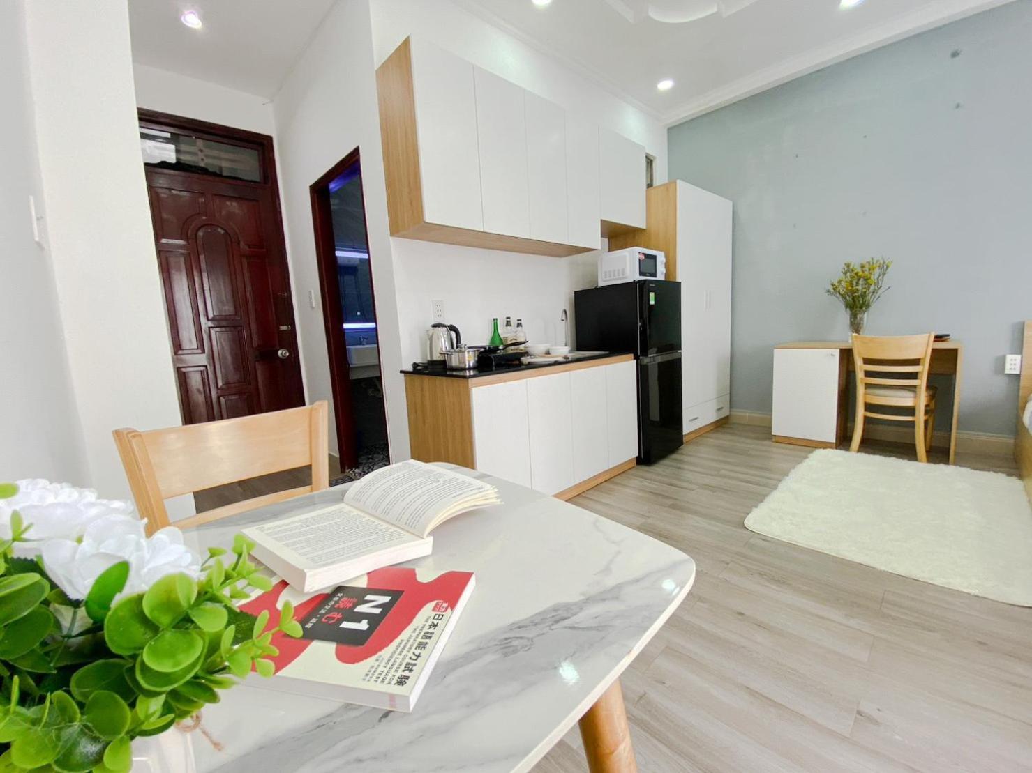 Apartment Tyn