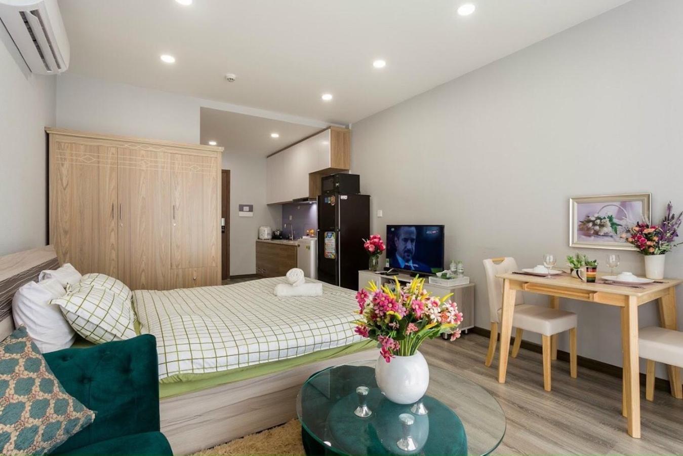 Genius River Gate Free Pool Apartment Ho Chi Minh City