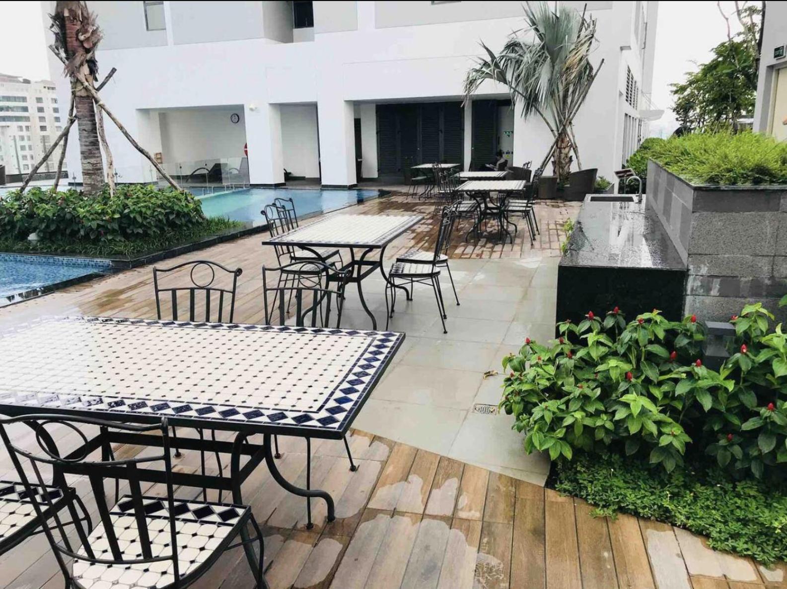 Apartment Genius River Gate Free Pool *