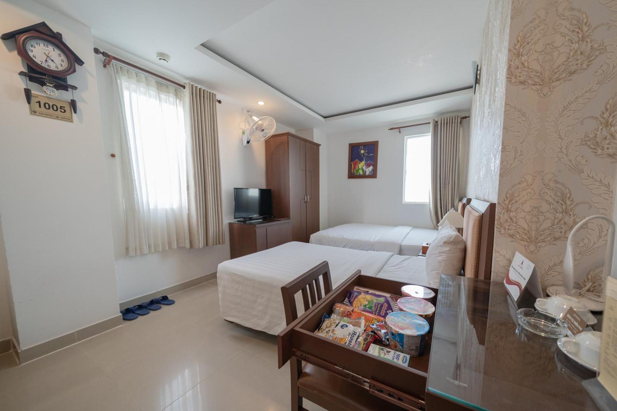 Hotel A25 - 29 Bui Thi Xuan