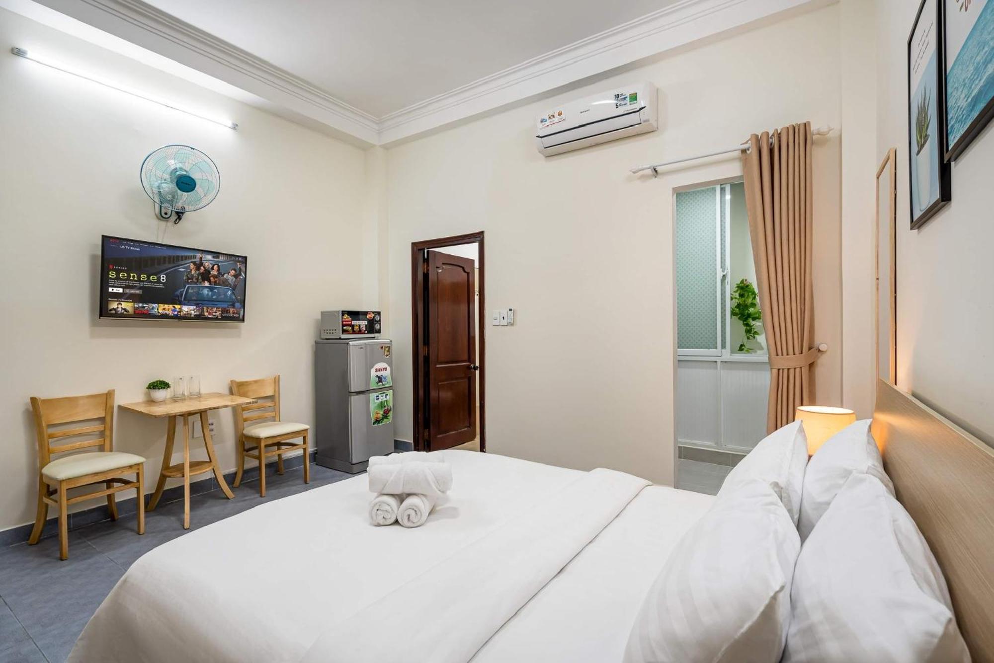 Apartment We Nguyen Trai