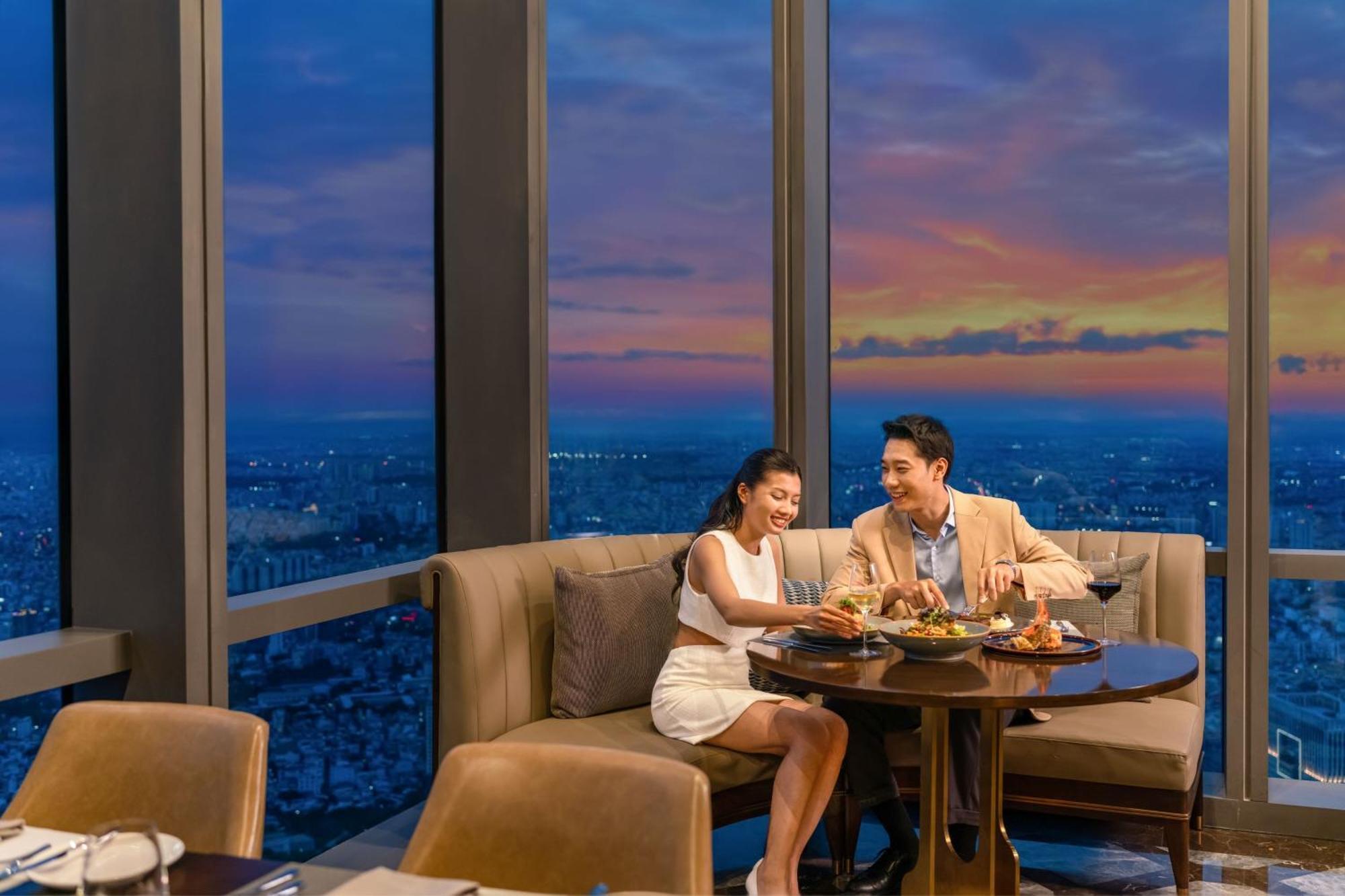 Vinpearl Landmark 81, Autograph Collection Hotel Ho Chi Minh City