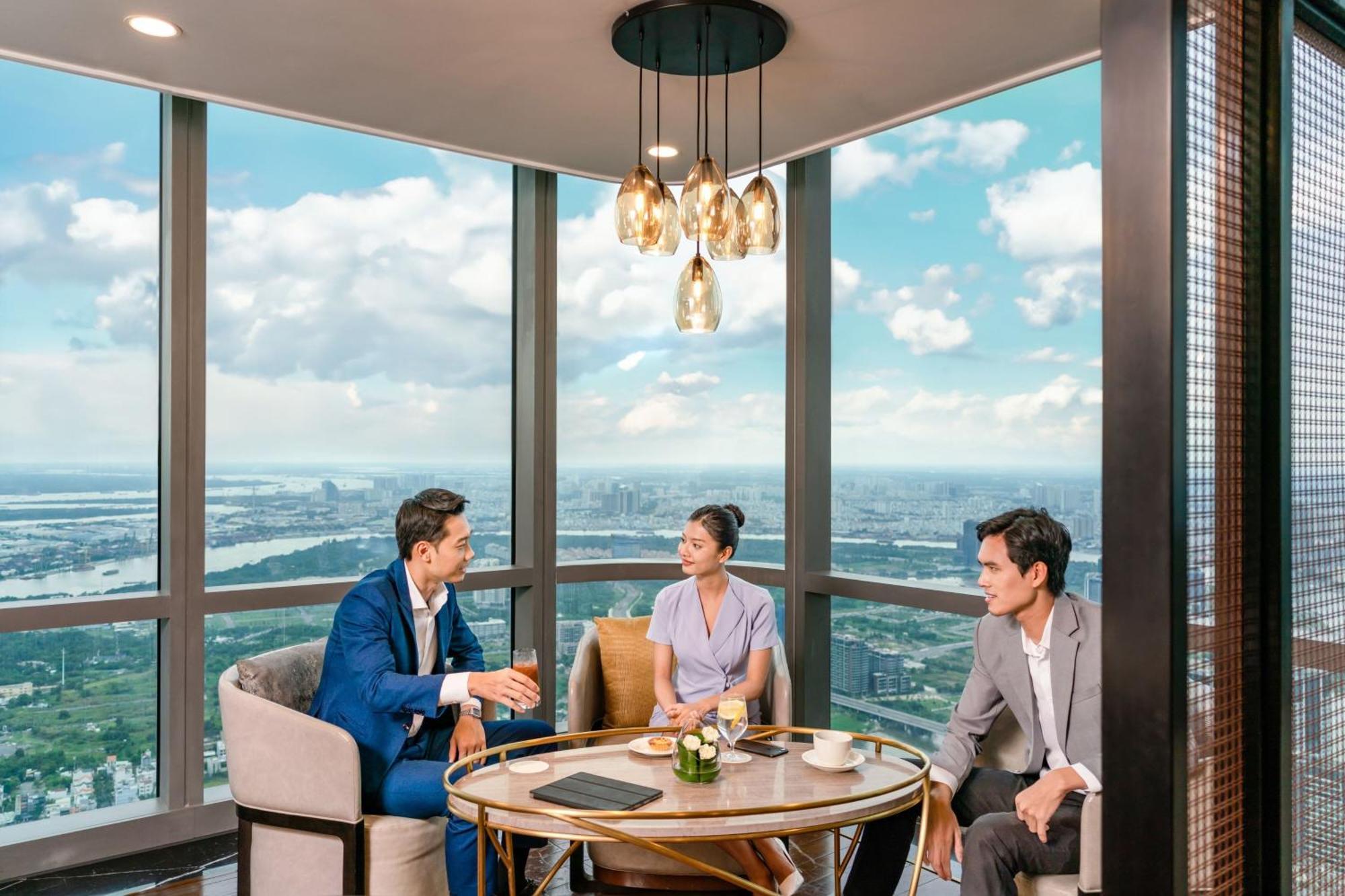 Vinpearl Landmark 81, Autograph Collection Hotel 5*
