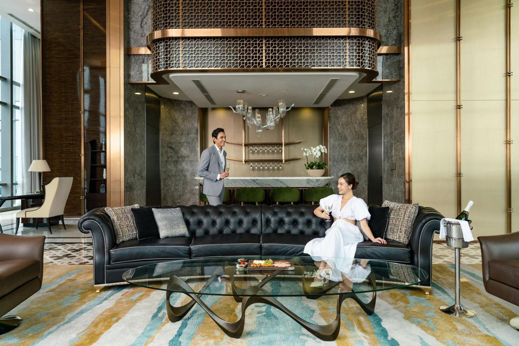 Hotel Vinpearl Landmark 81, Autograph Collection 5*