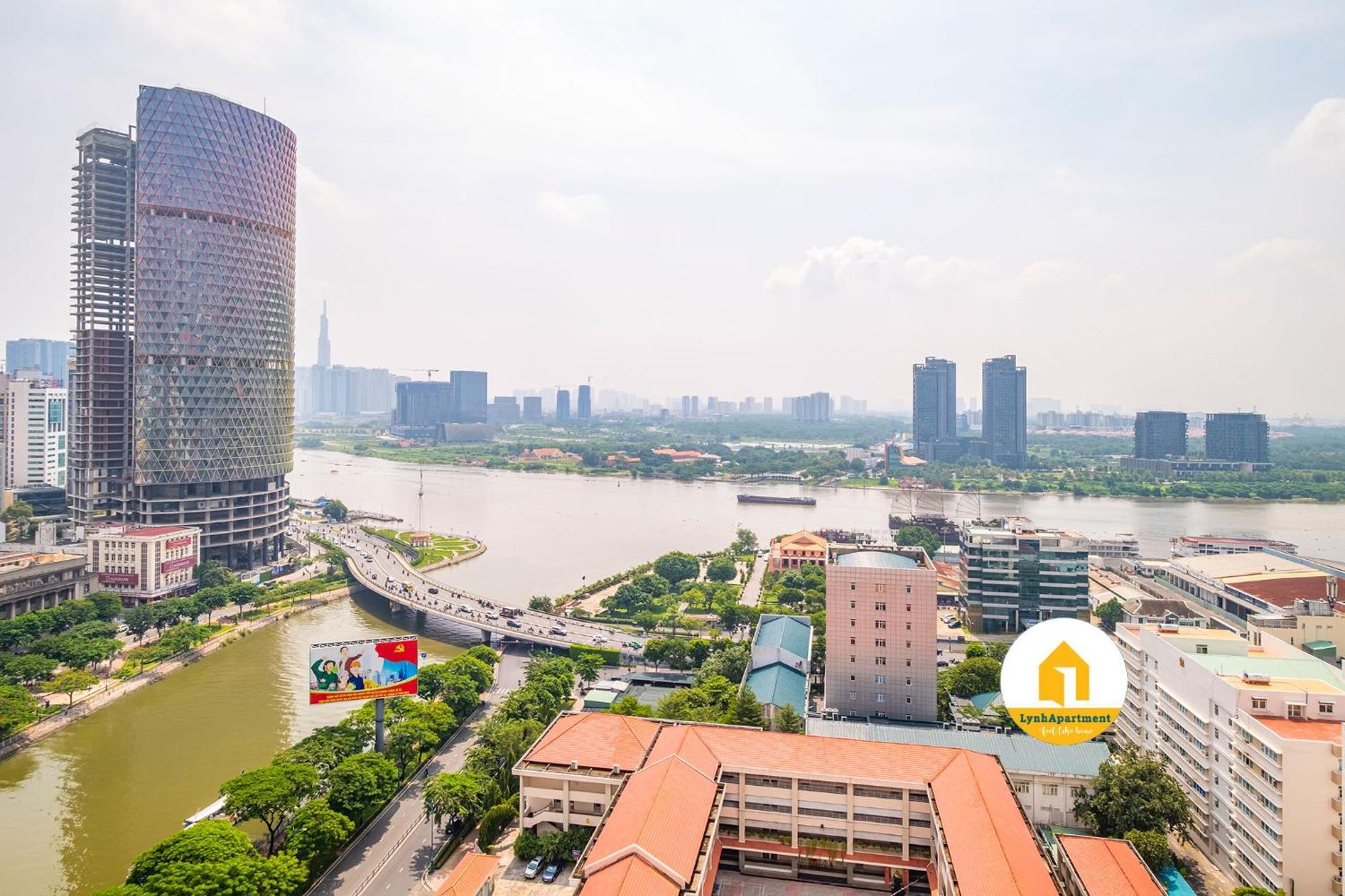 Apartment Lynh Saigon D4 Ho Chi Minh City