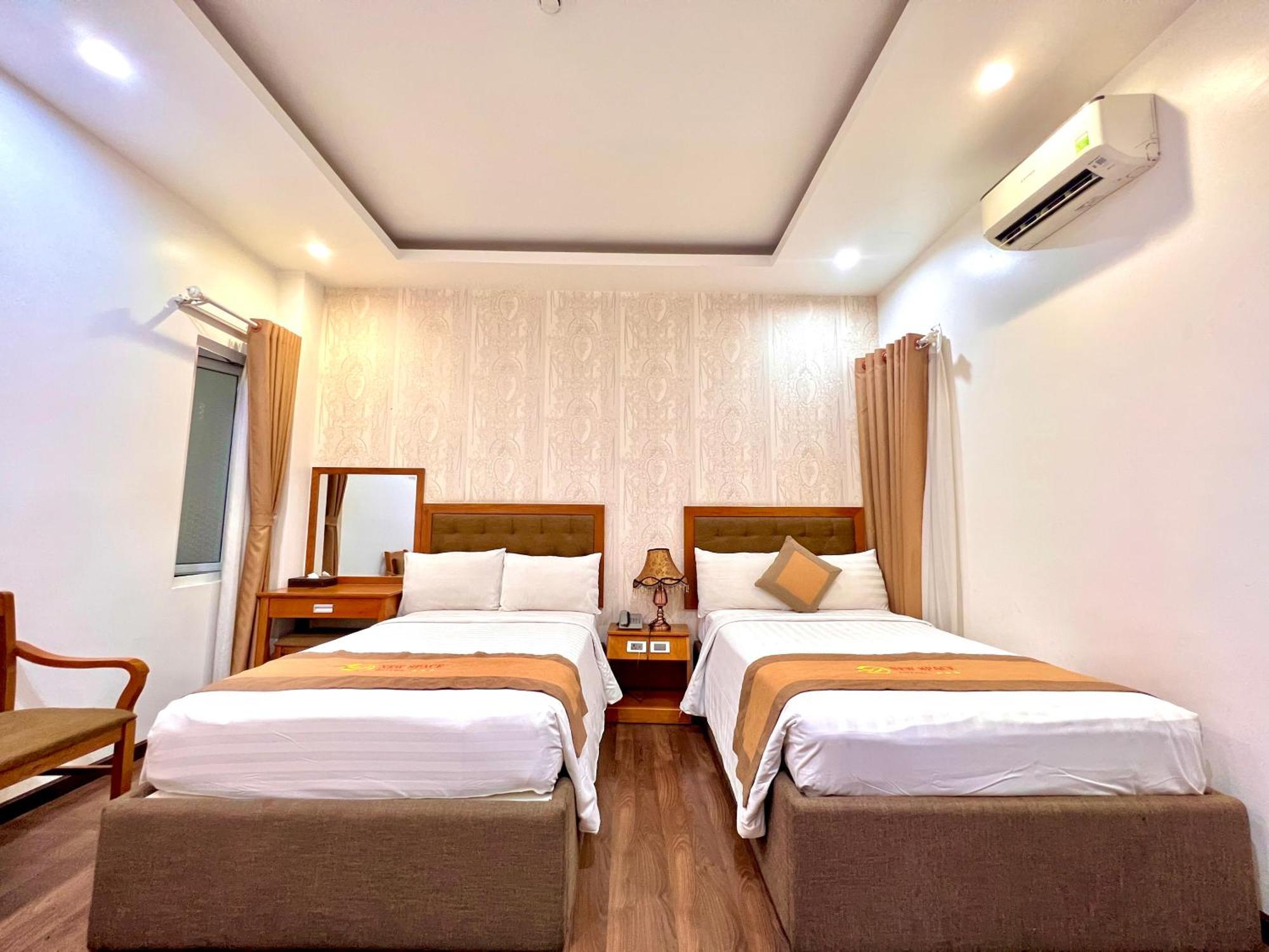 New Space Gần Sân Bay 3*