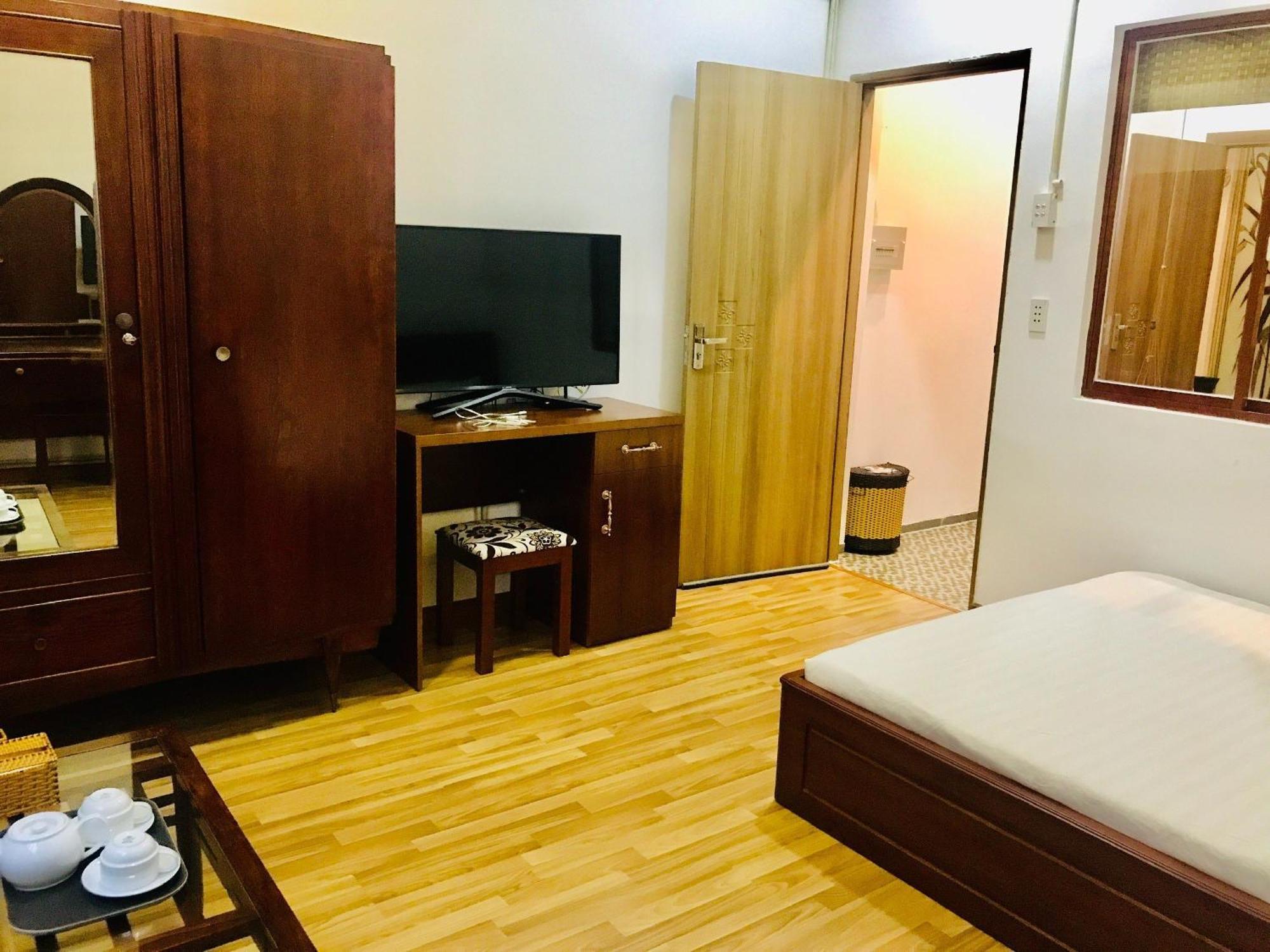 Indochine Ben Thanh & Hotel 3*
