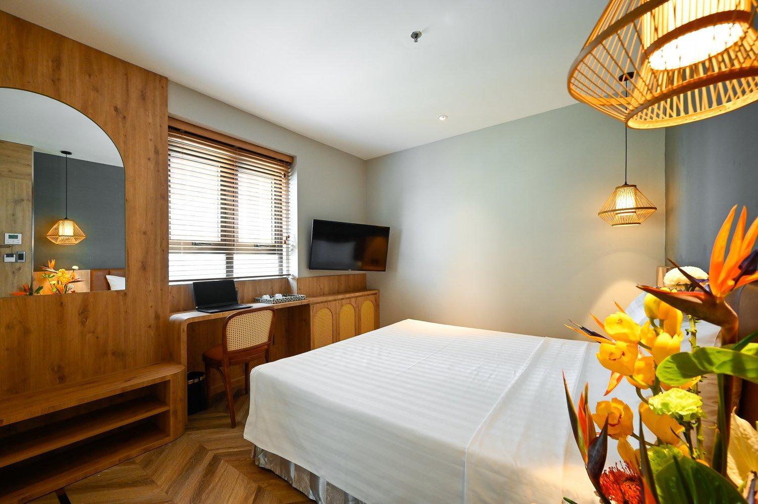Hotel La Opera Saigon Ho Chi Minh City