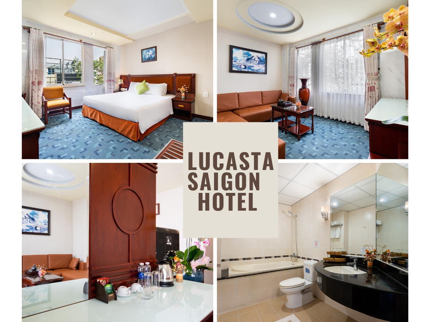 Lucasta Saigon Ho Chi Minh City