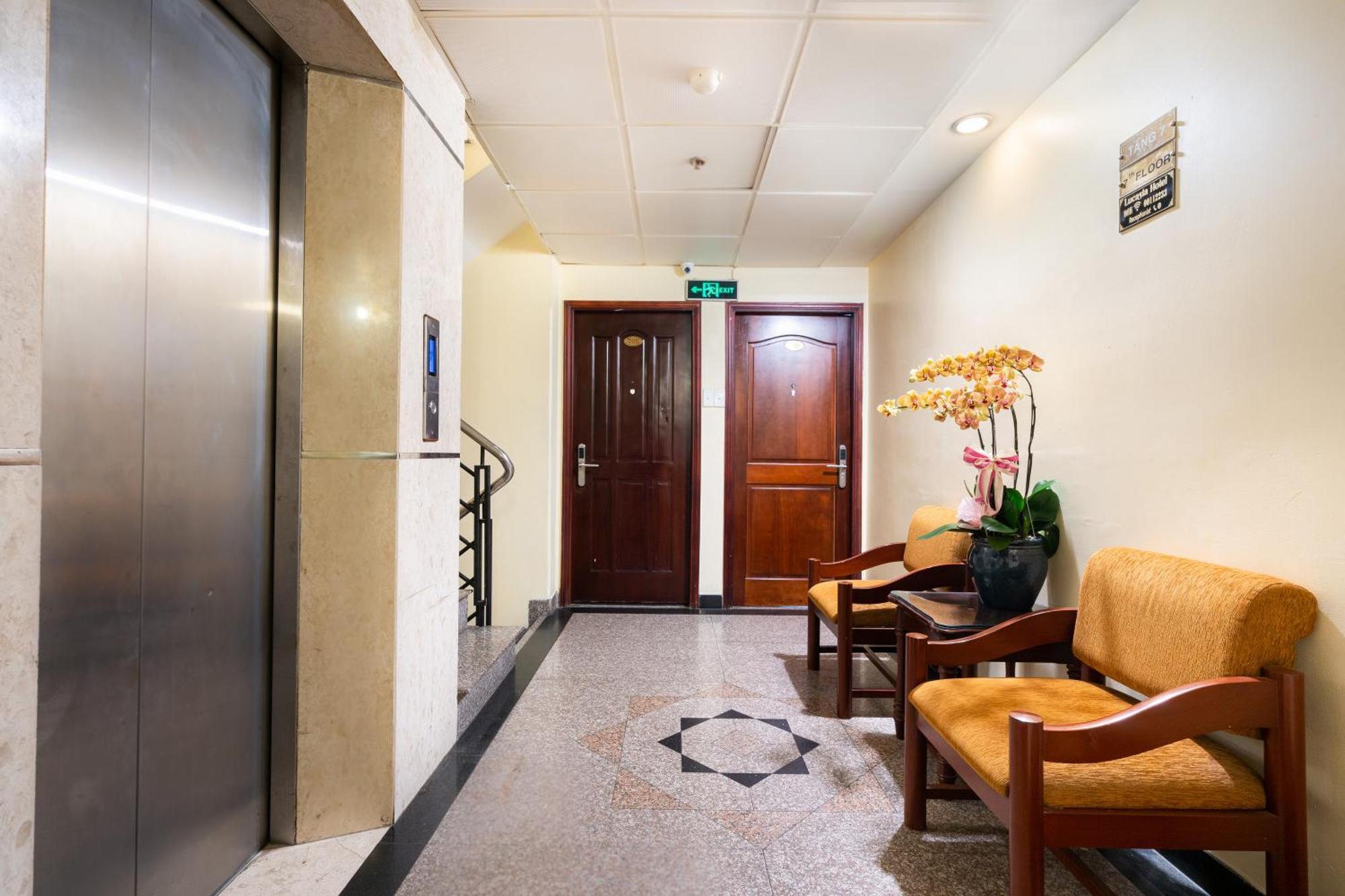 Lucasta Saigon Hotel