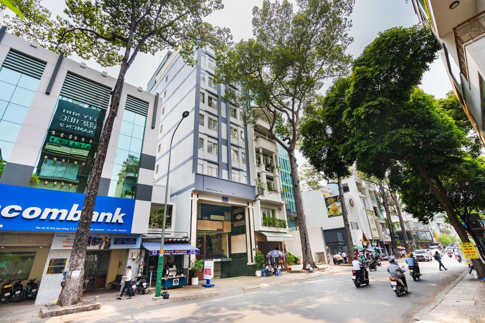 Hotel Lucasta Saigon