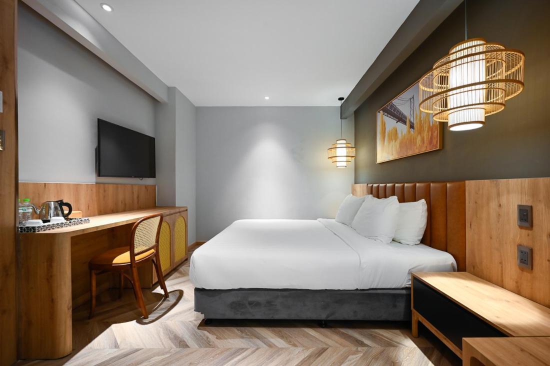 La Opera Saigon Hotel 3*