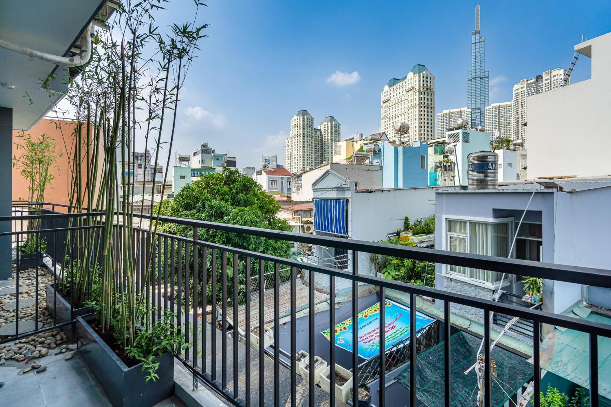 Kunkin Garden Aparthotel