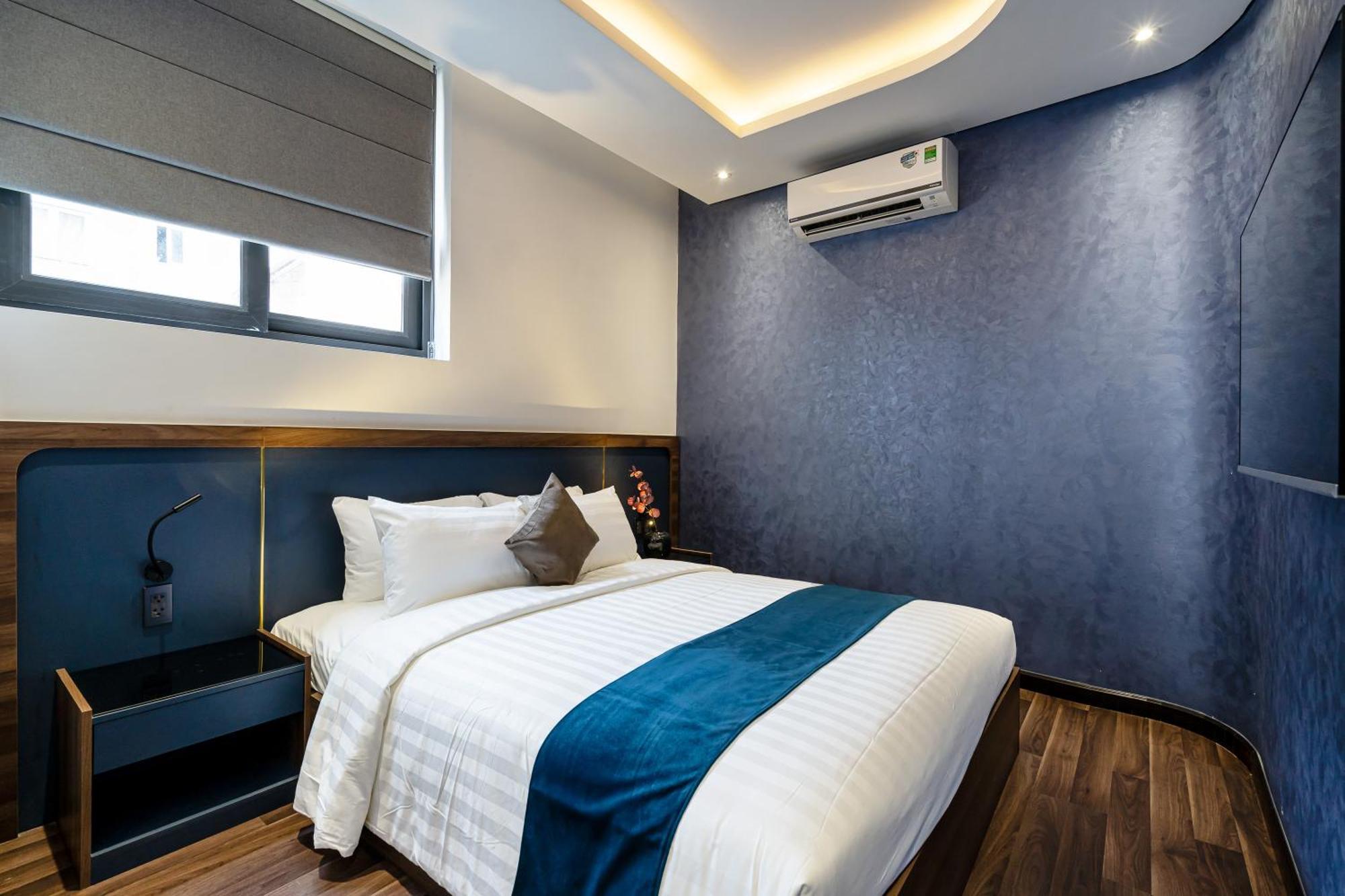 Aparthotel Kunkin Garden Ho Chi Minh City