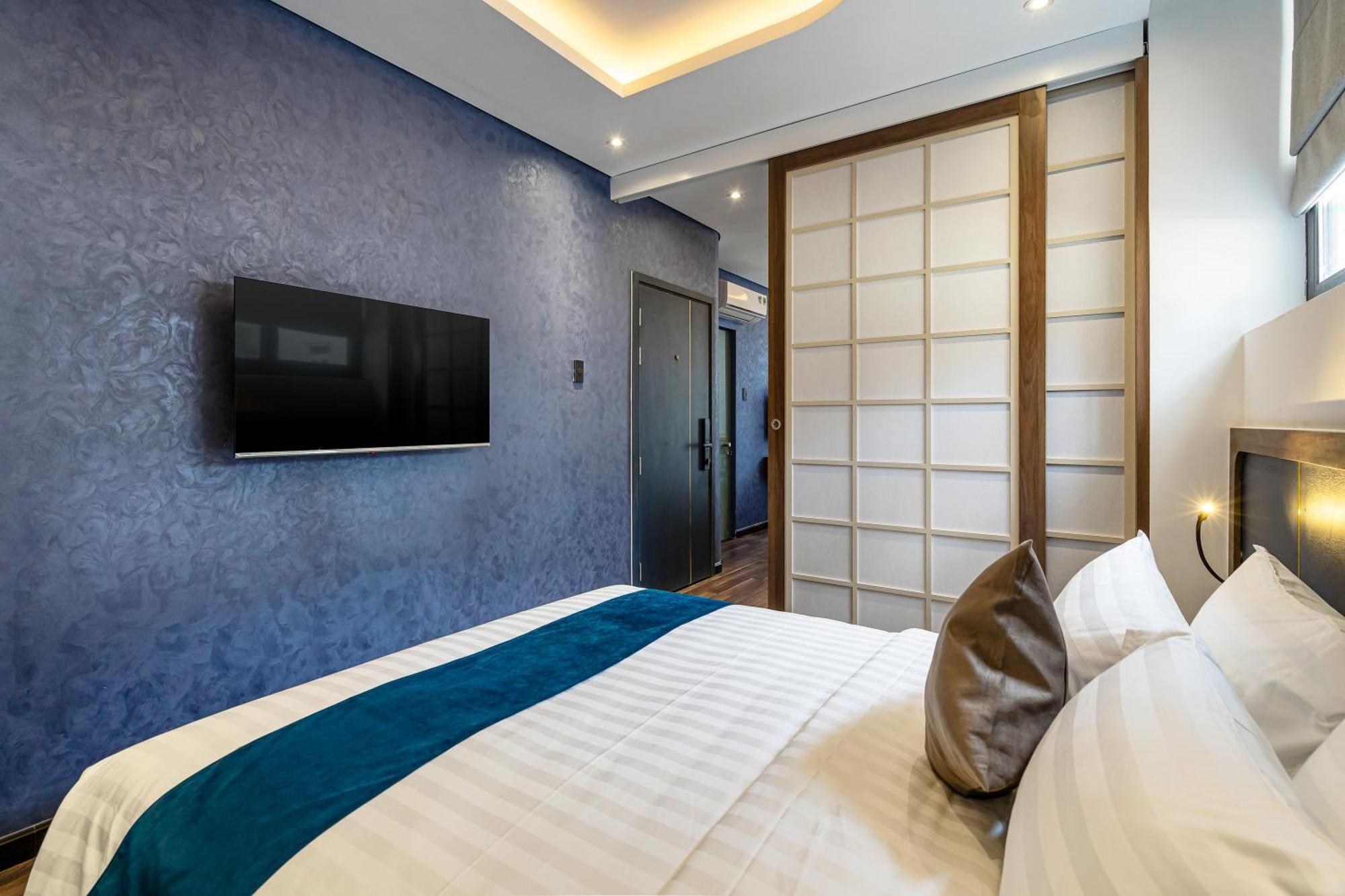 Aparthotel Kunkin Garden Ho Chi Minh City