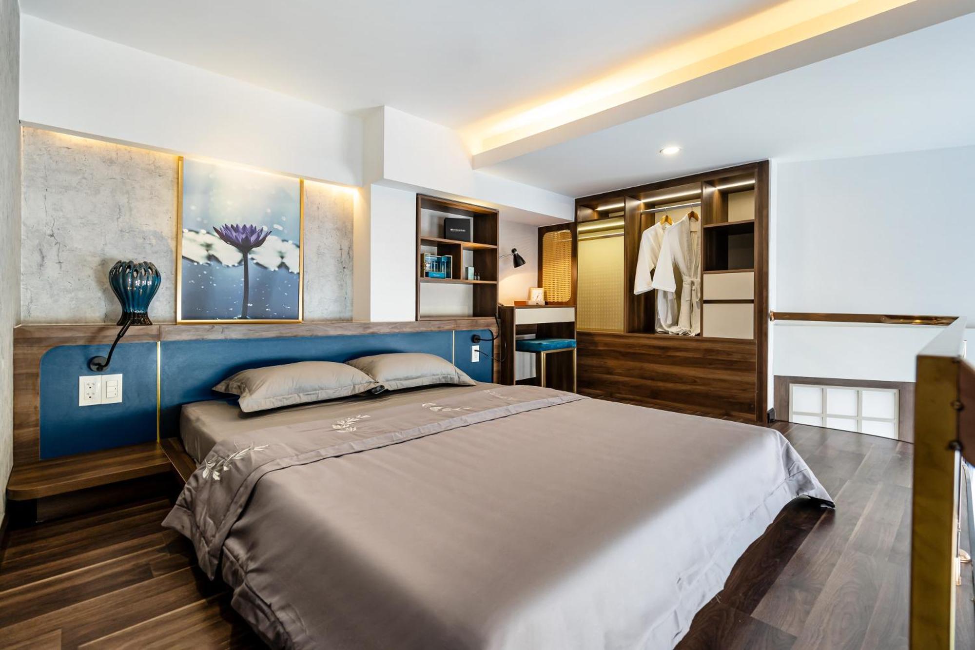 Kunkin Garden Aparthotel Ho Chi Minh City