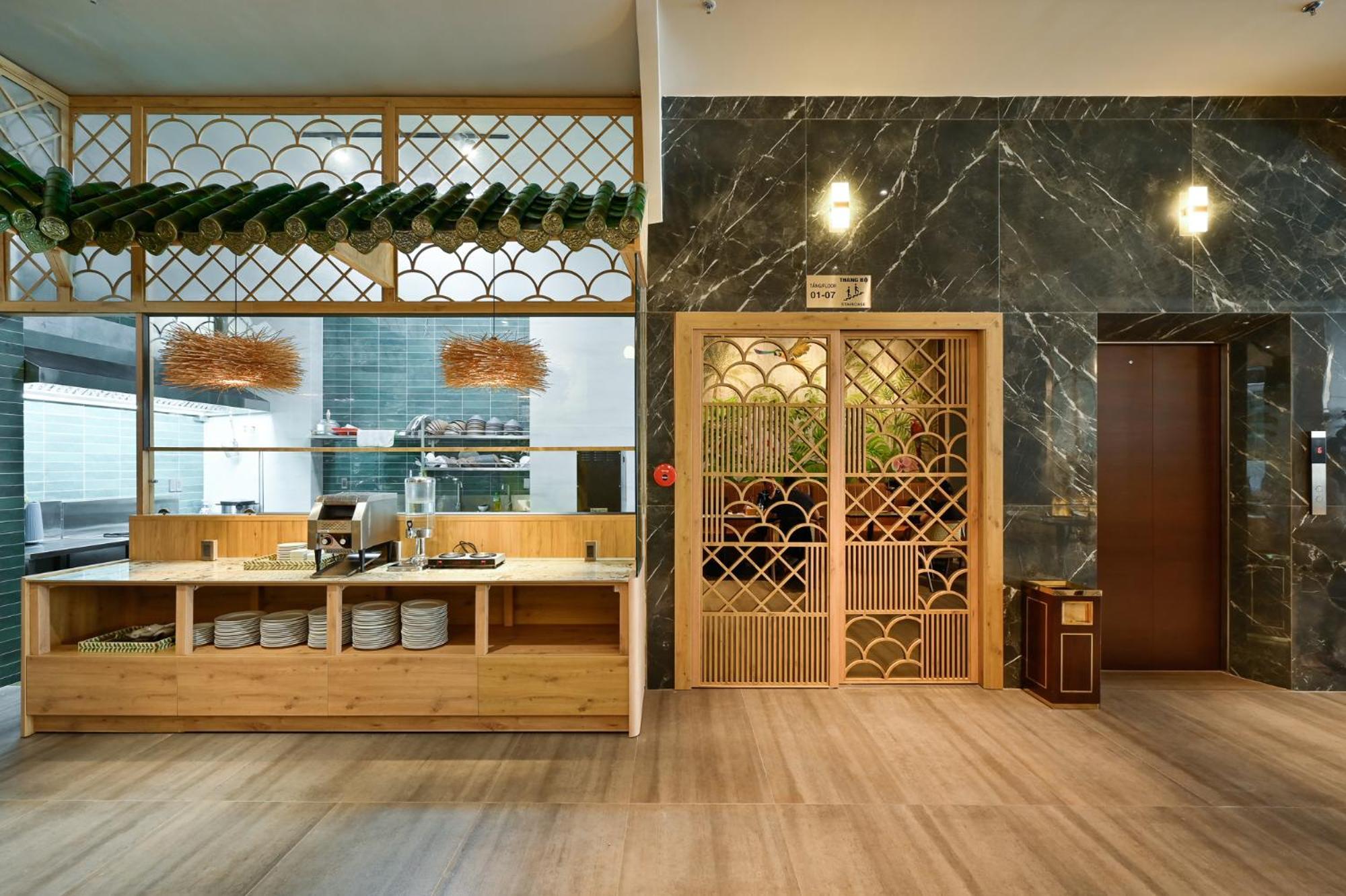 La Opera Saigon 3*