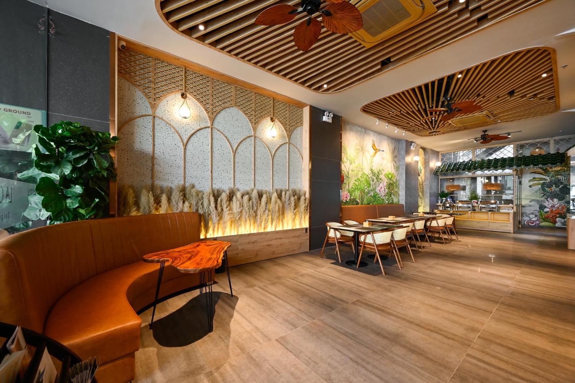 Hotel La Opera Saigon 3*