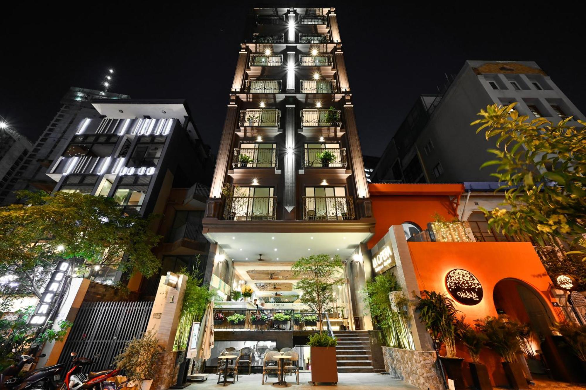 Hotel La Opera Saigon