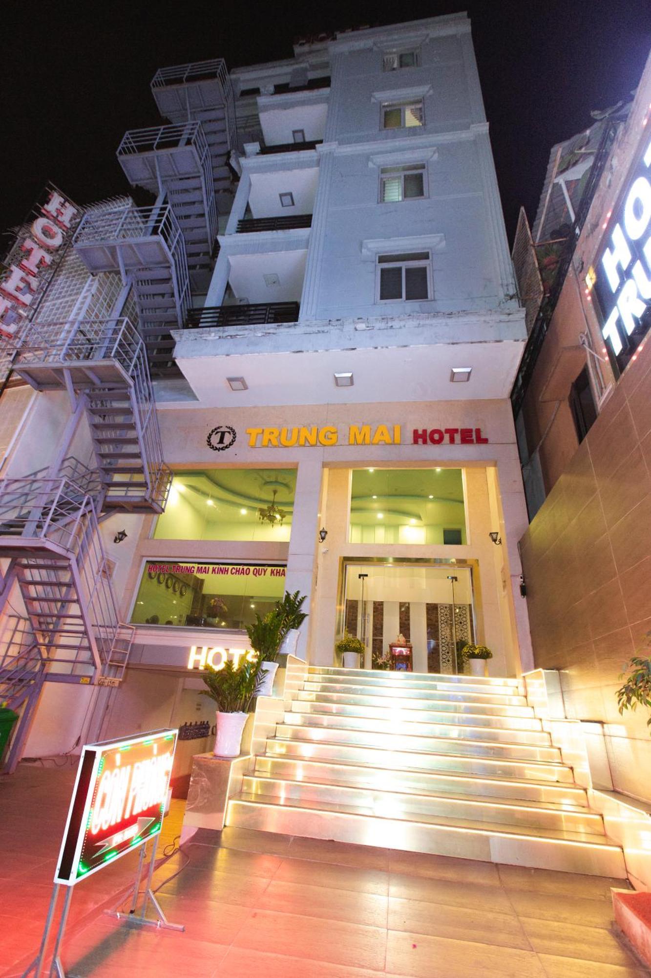 Oyo 1175 Trung Mai Hotel Ho Chi Minh City