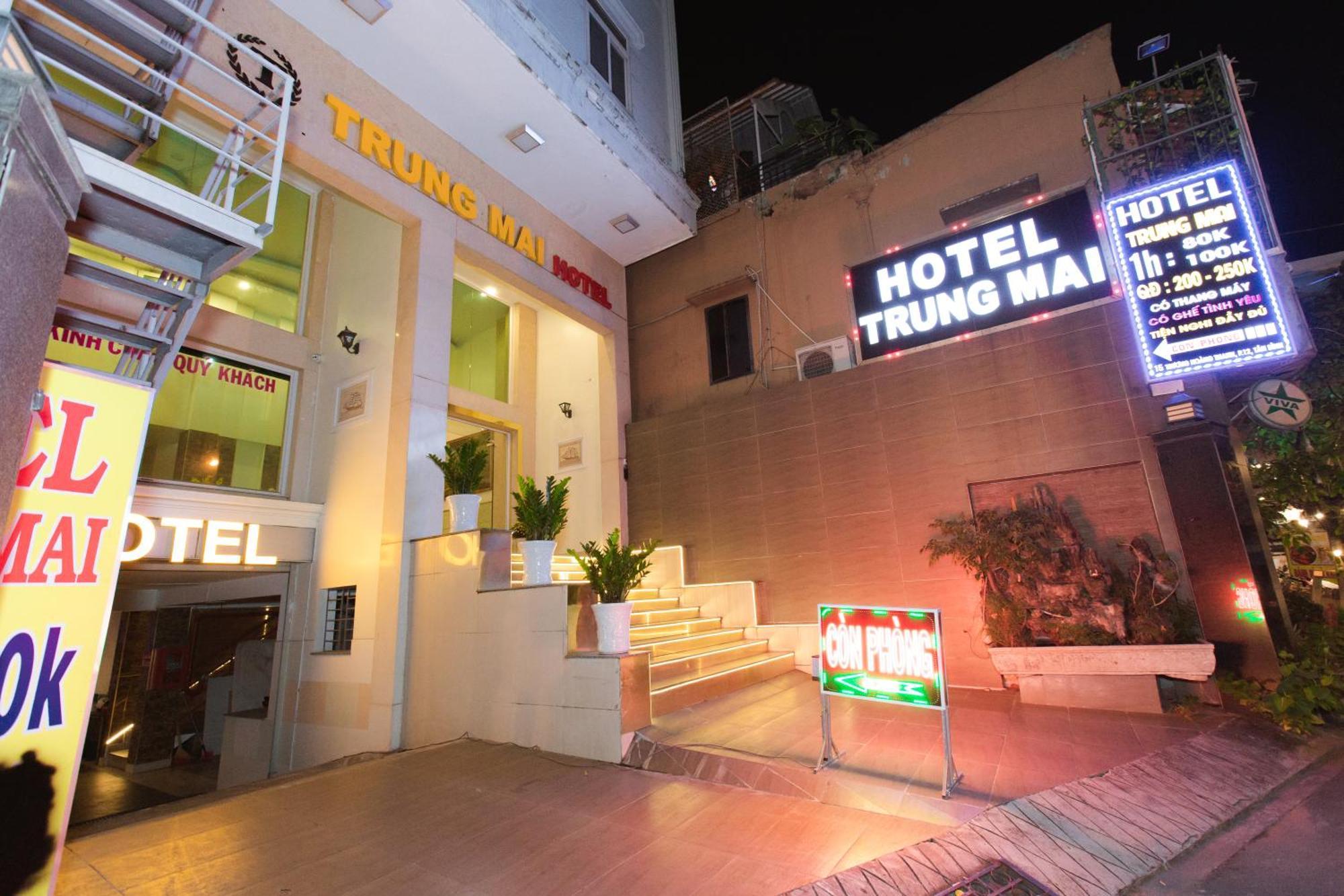Hotel Oyo 1175 Trung Mai 2*