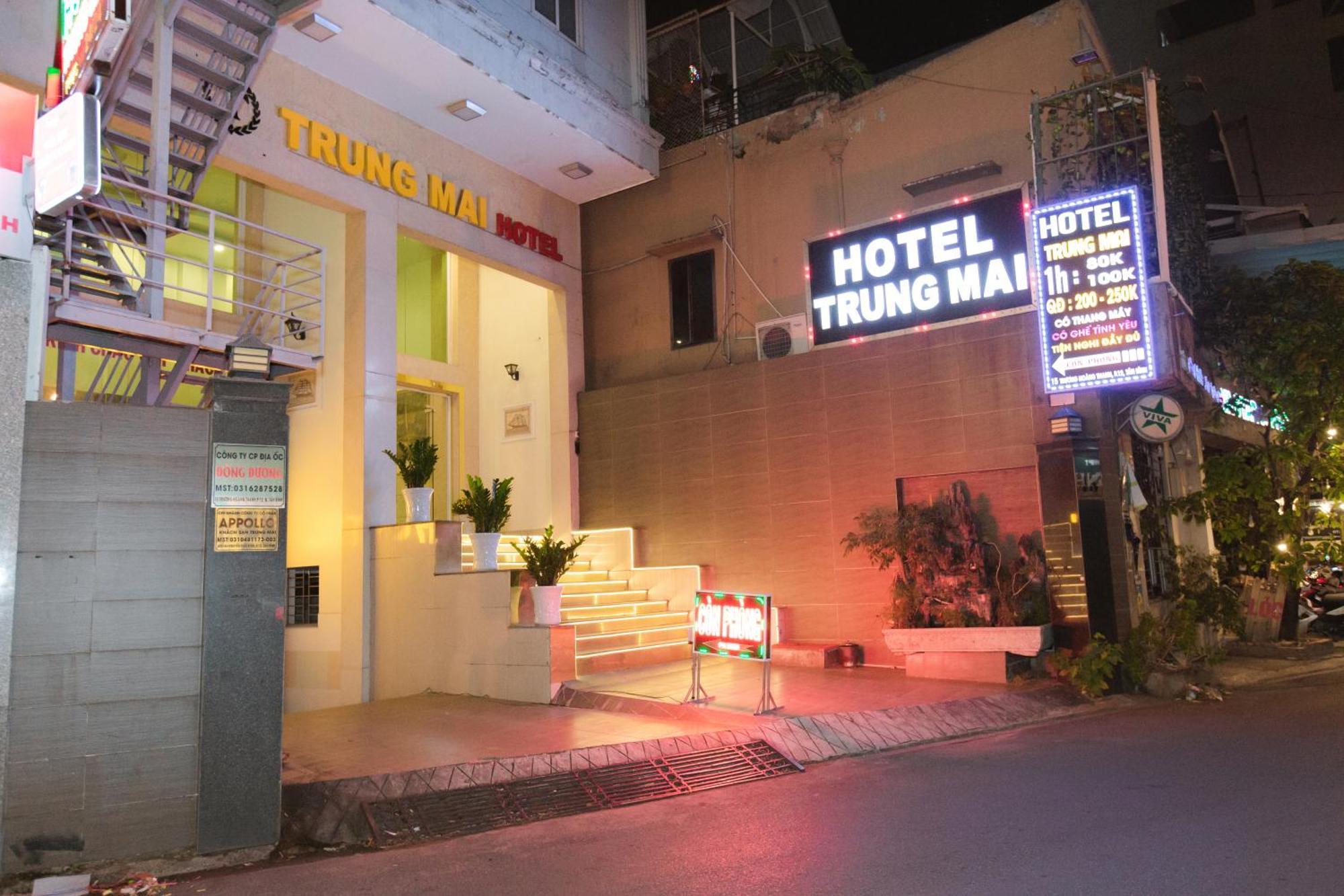 Oyo 1175 Trung Mai