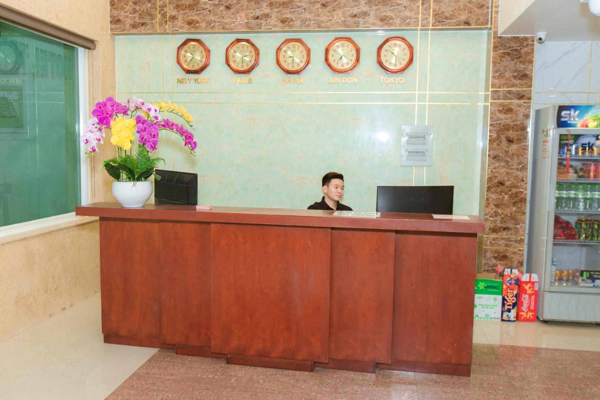 Oyo 1175 Trung Mai Hotel 2*