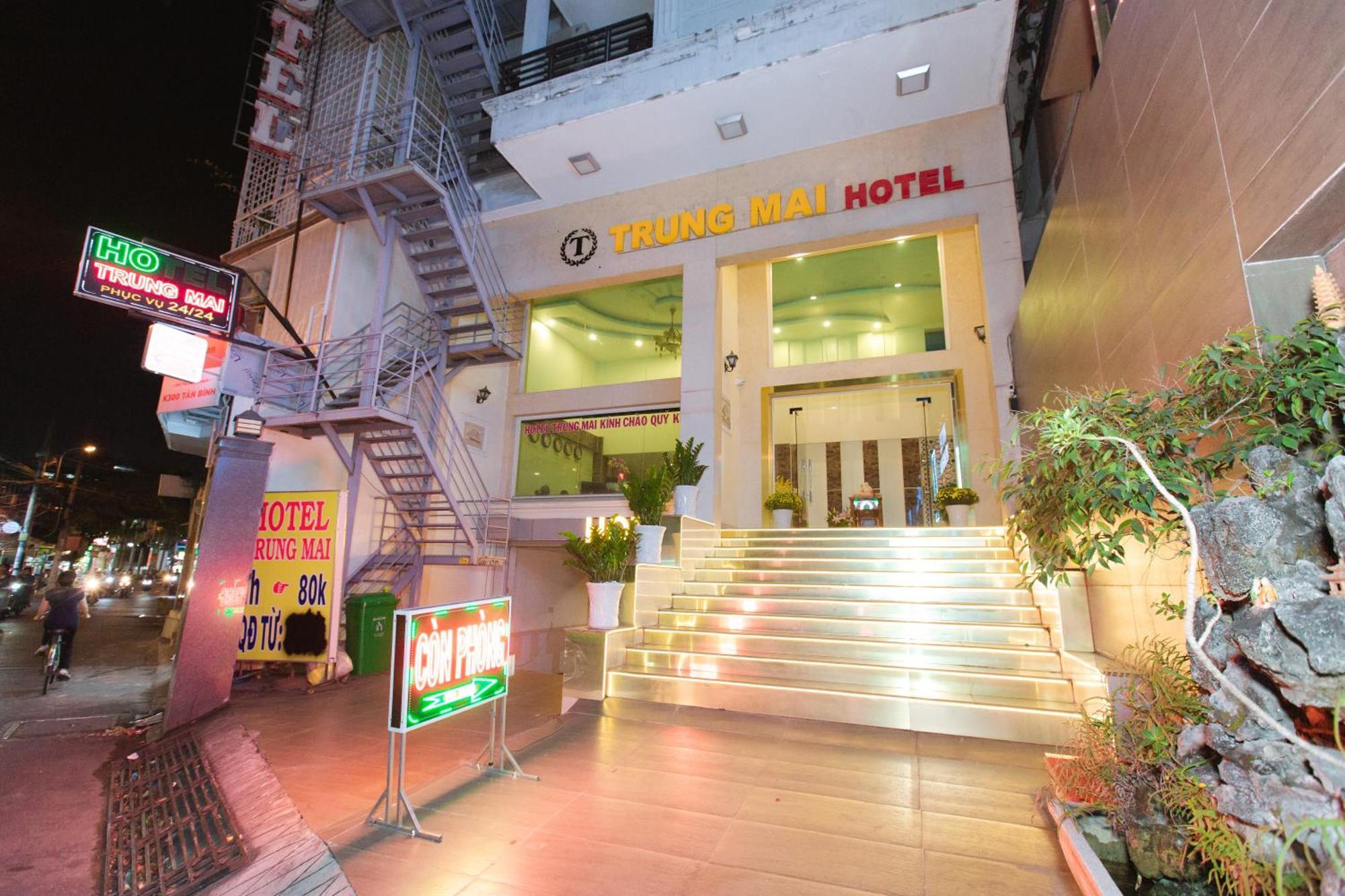 Hotel Oyo 1175 Trung Mai