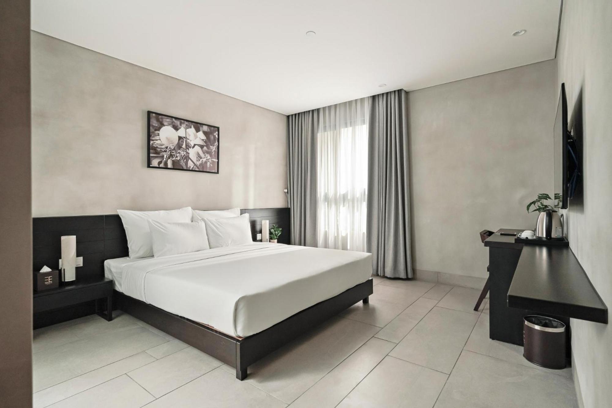 Hotel Triple E Metro Ben Thanh