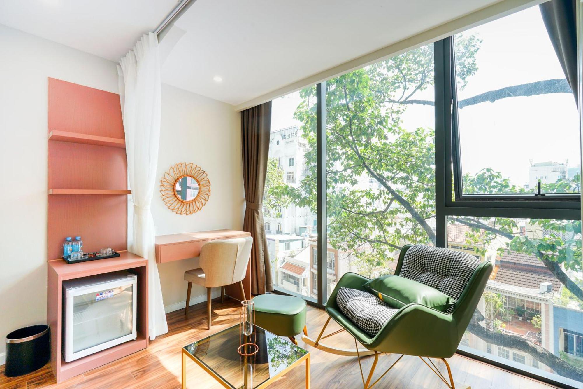 Hotel Sazi - Bui Thi Xuan Ho Chi Minh City