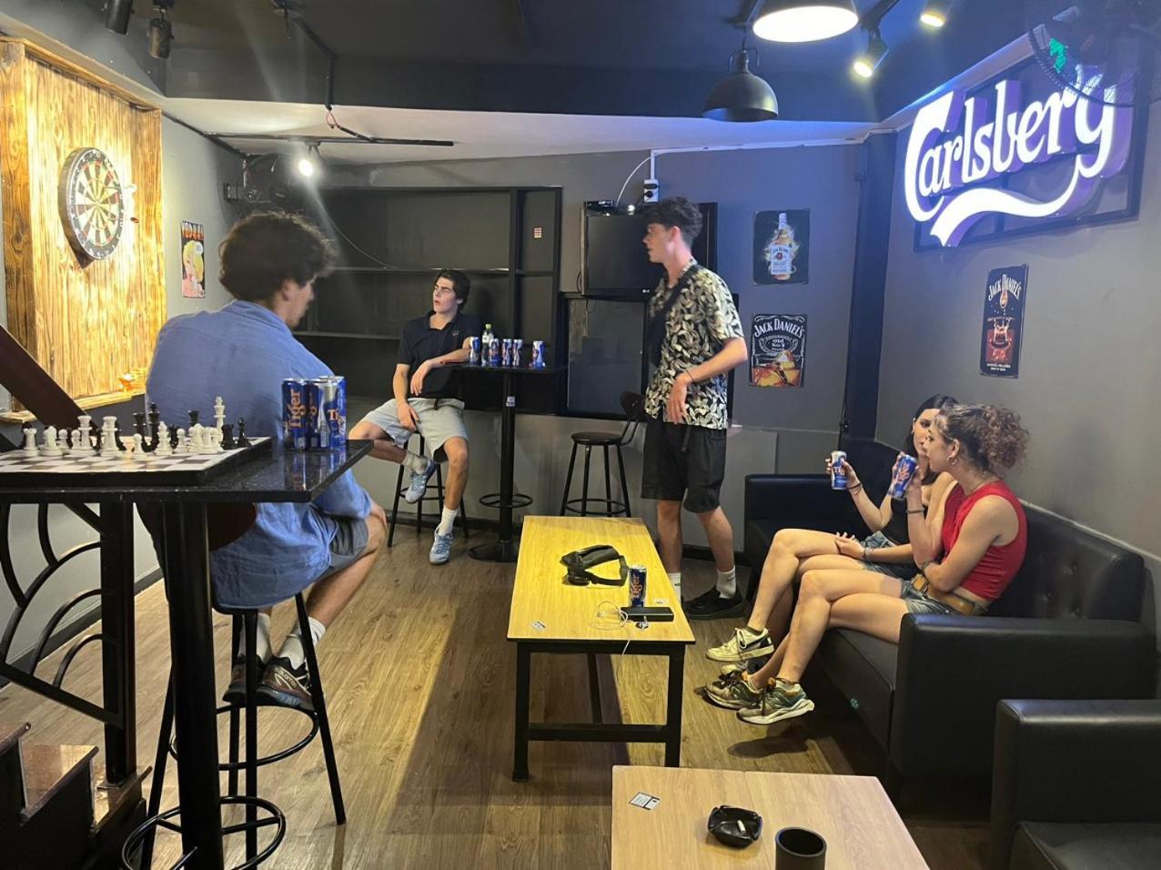 Hostel Saigon Hub *