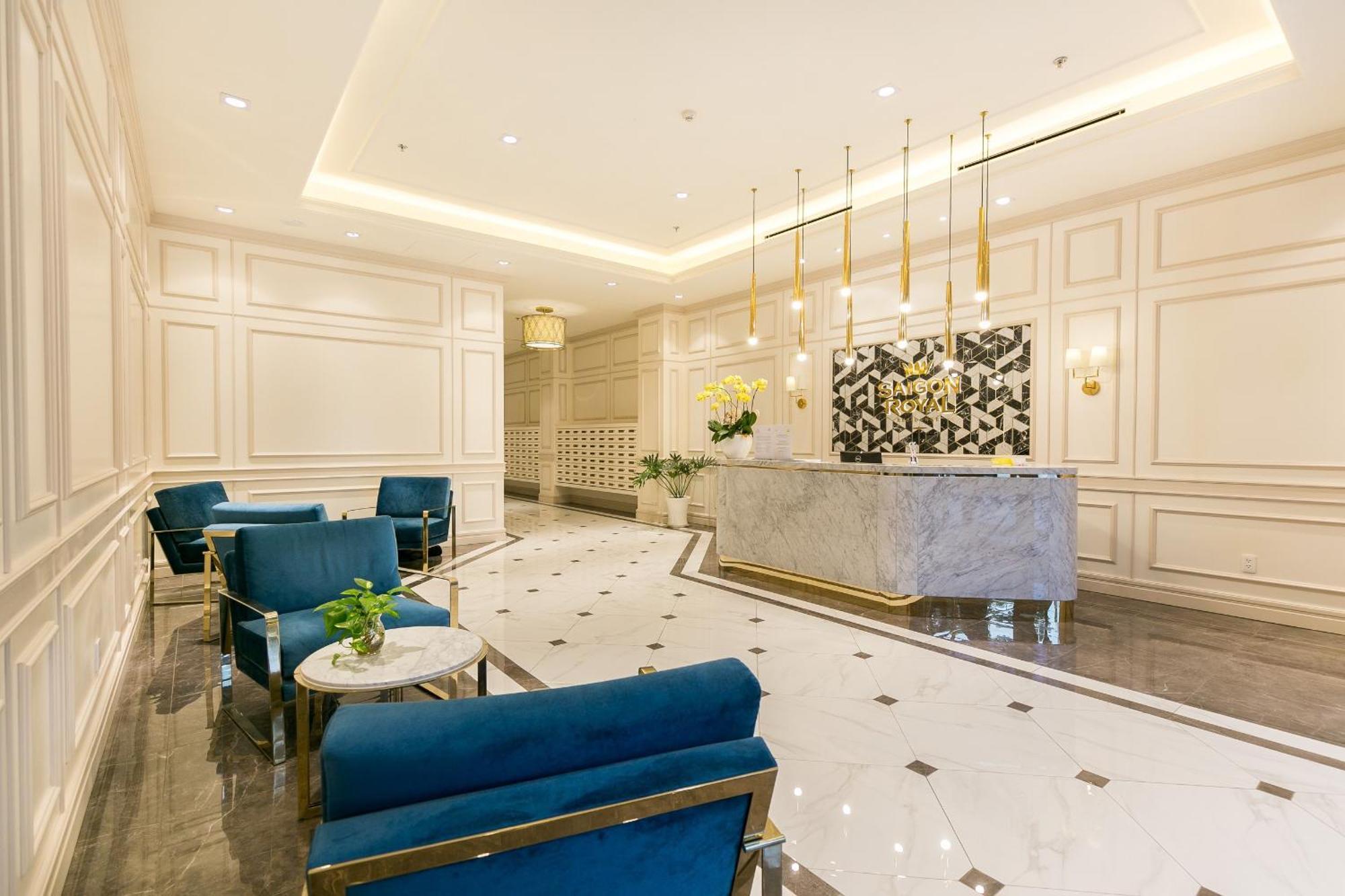 Apartment Saigon Royal Beautiful Central Location Ho Chi Minh City