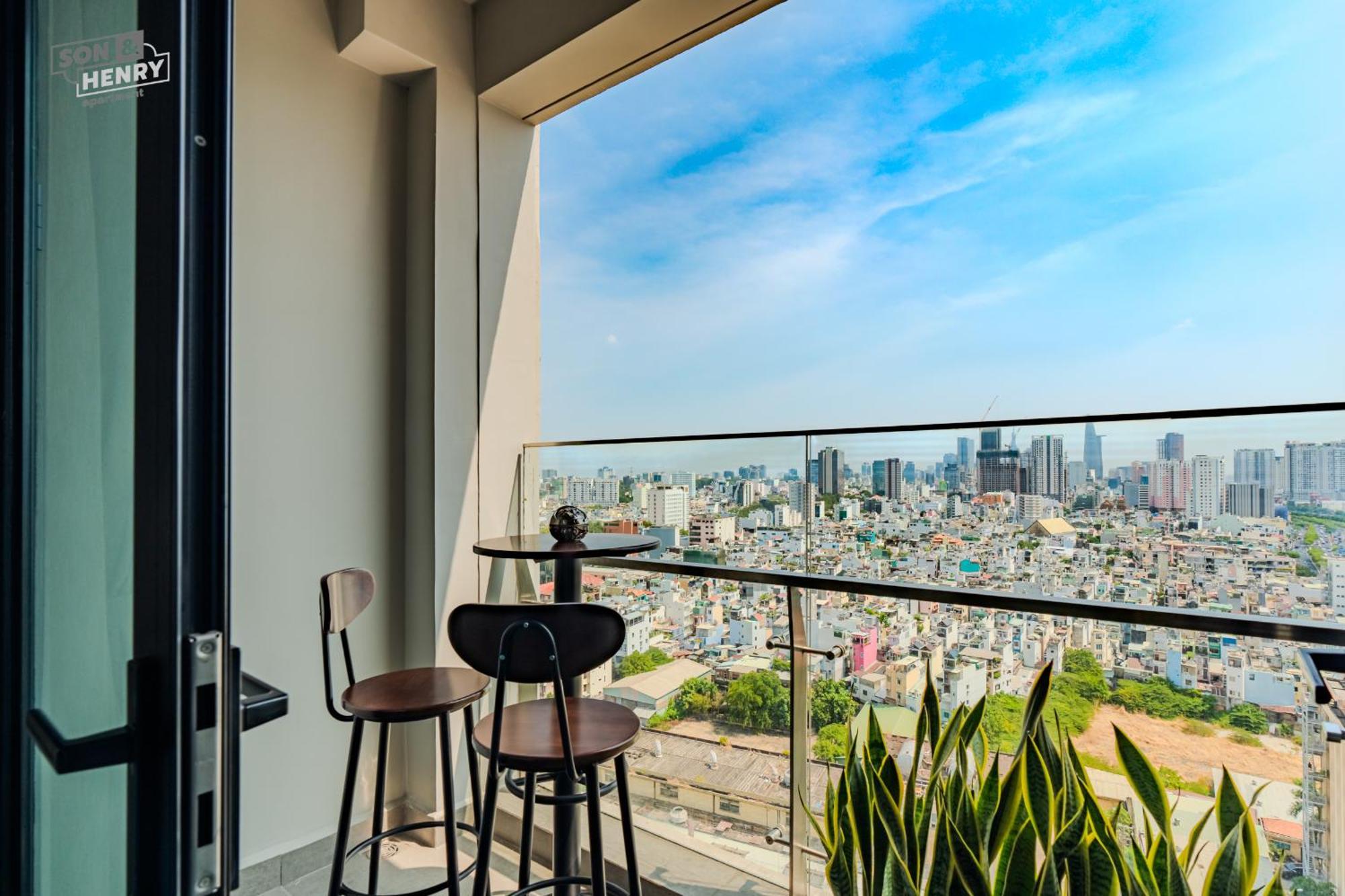 Son&henry Zenity District 1 Ho Chi Minh City