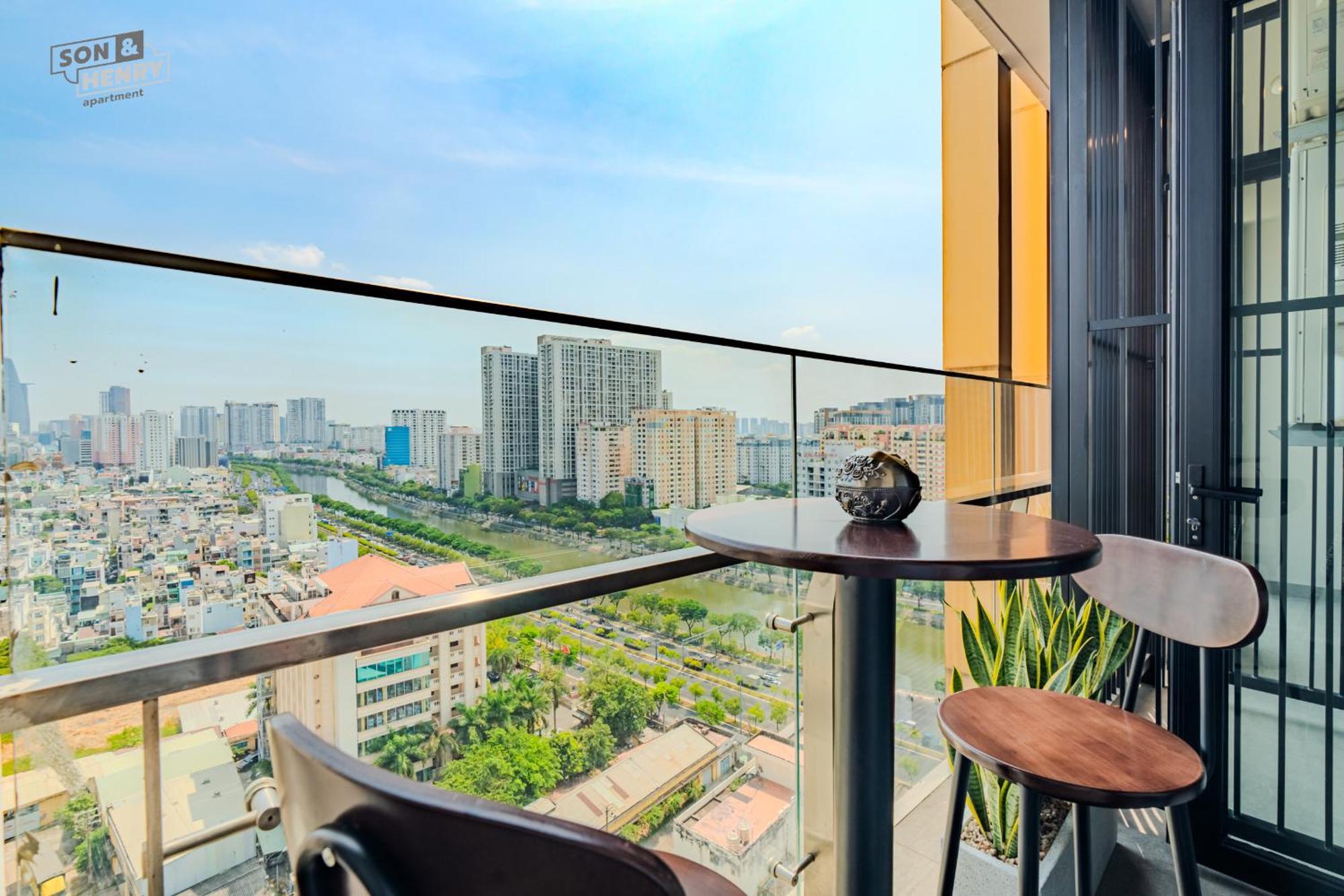 Apartment Son&henry Zenity District 1 Ho Chi Minh City