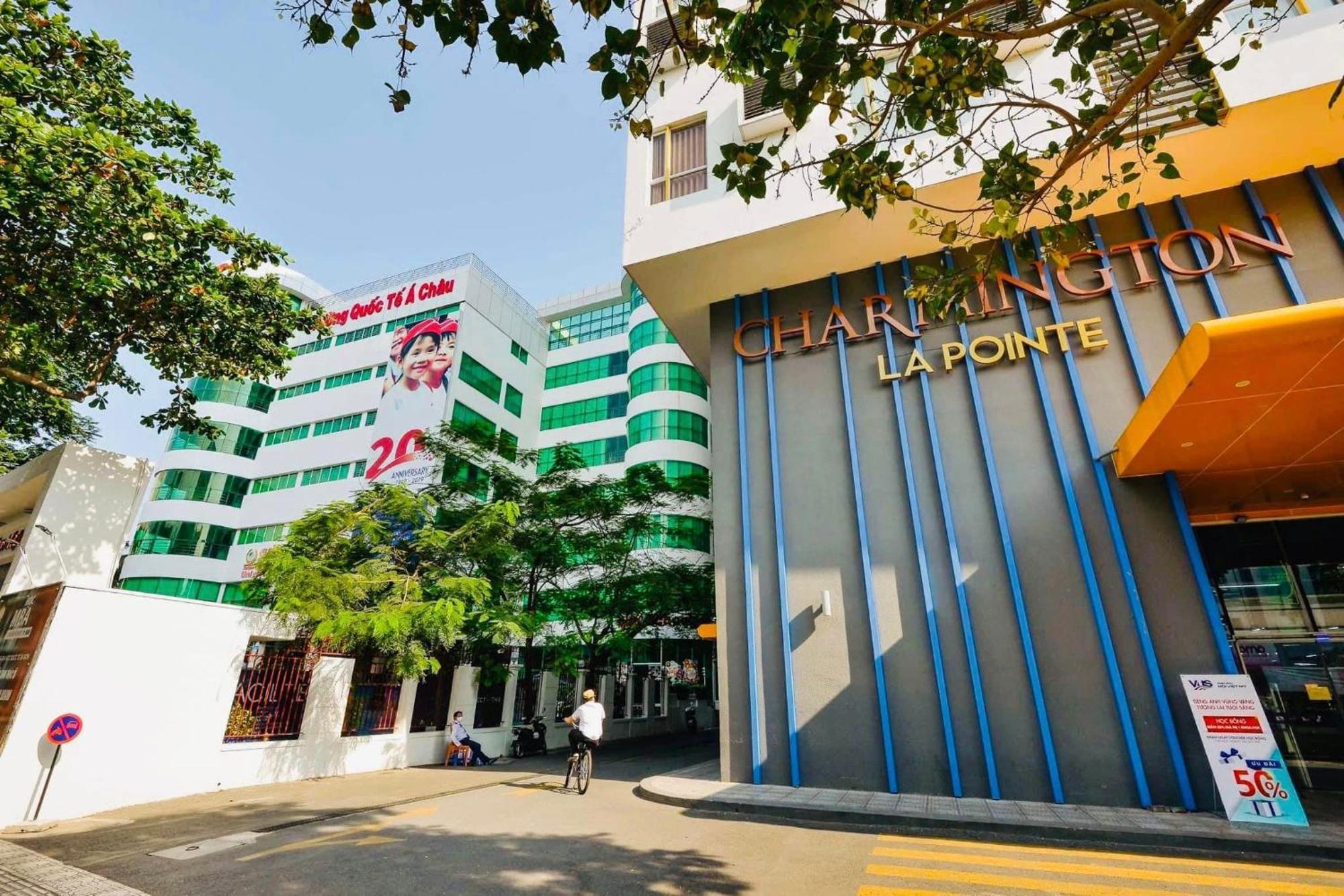 Căn hộ Anne House Luxury TP. Hồ Chí Minh