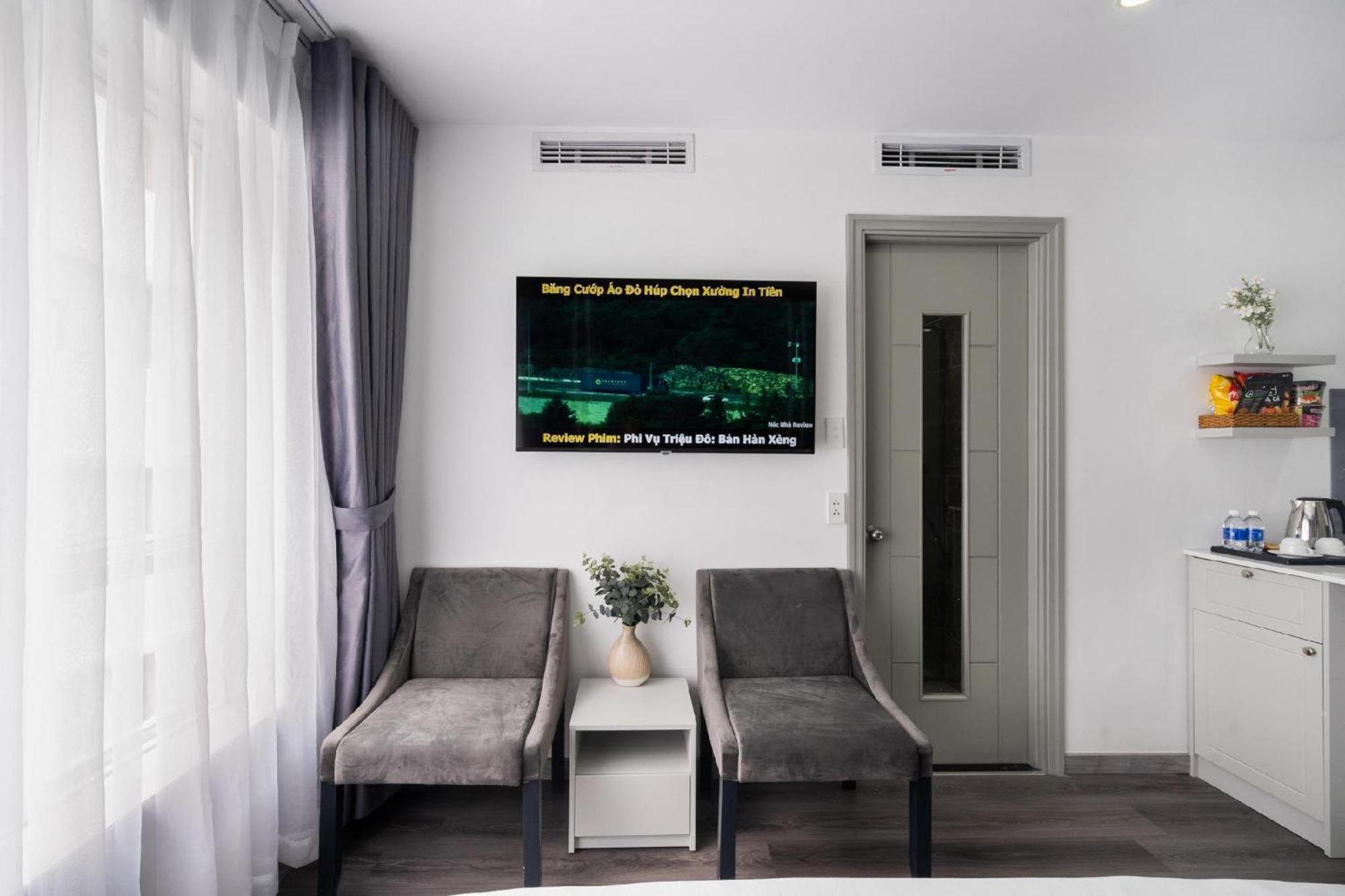 Hotel The Arrivals