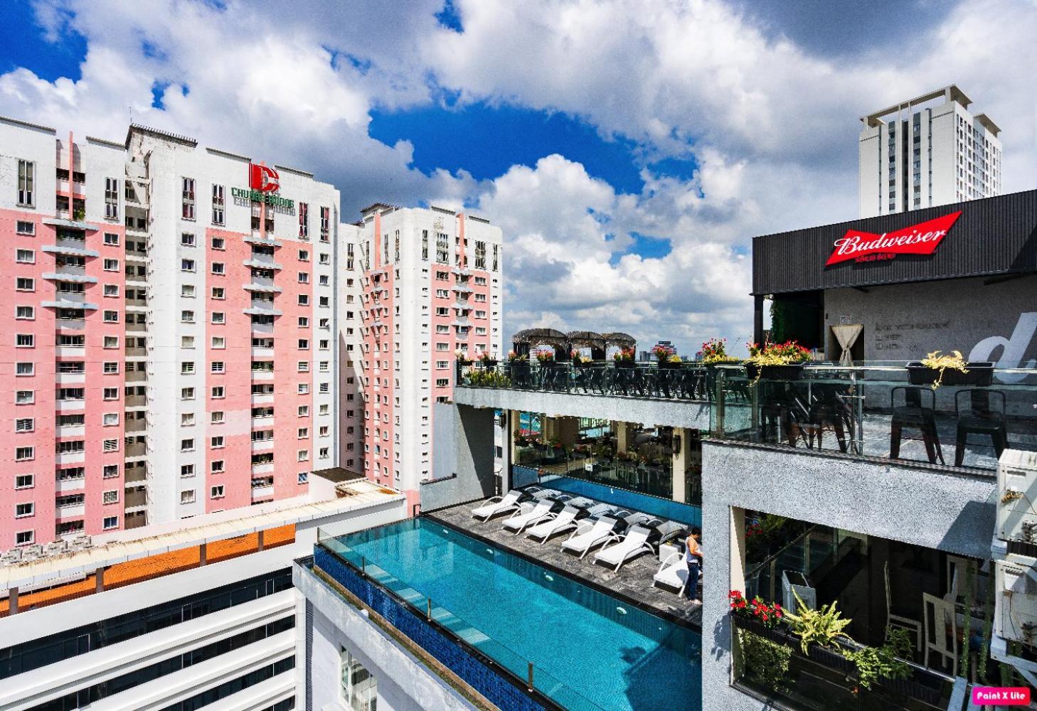 The Arrivals Hotel
